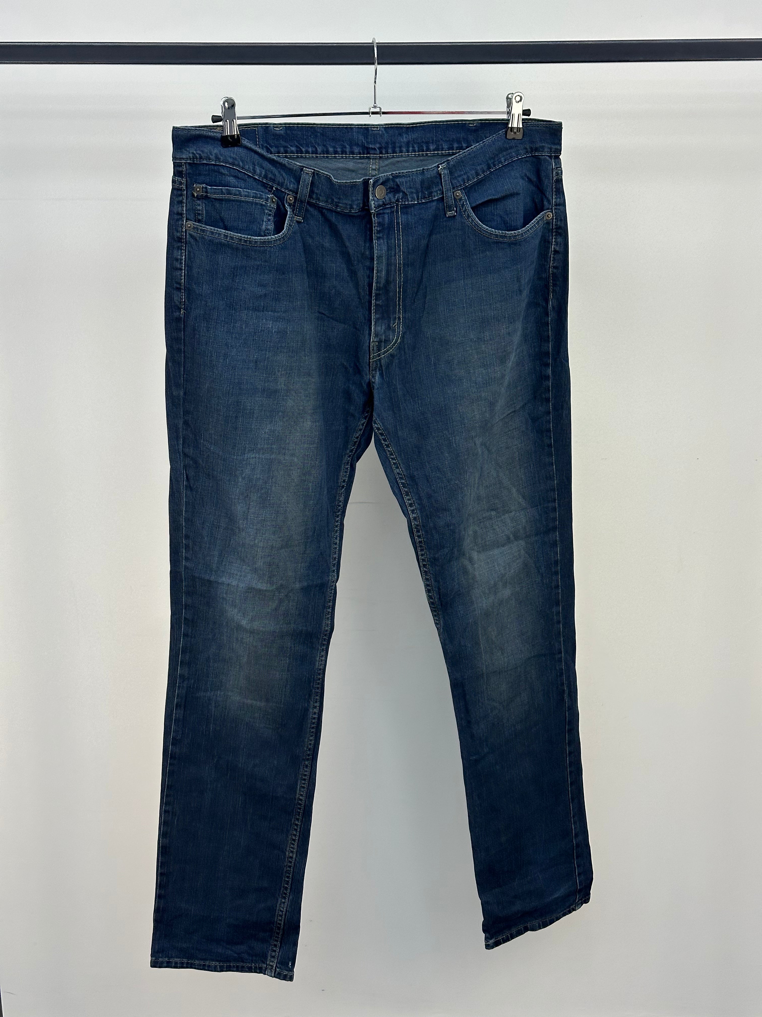 LEVI'S 511 SLIM TAGLIA : 52 ITA = W38 L34
