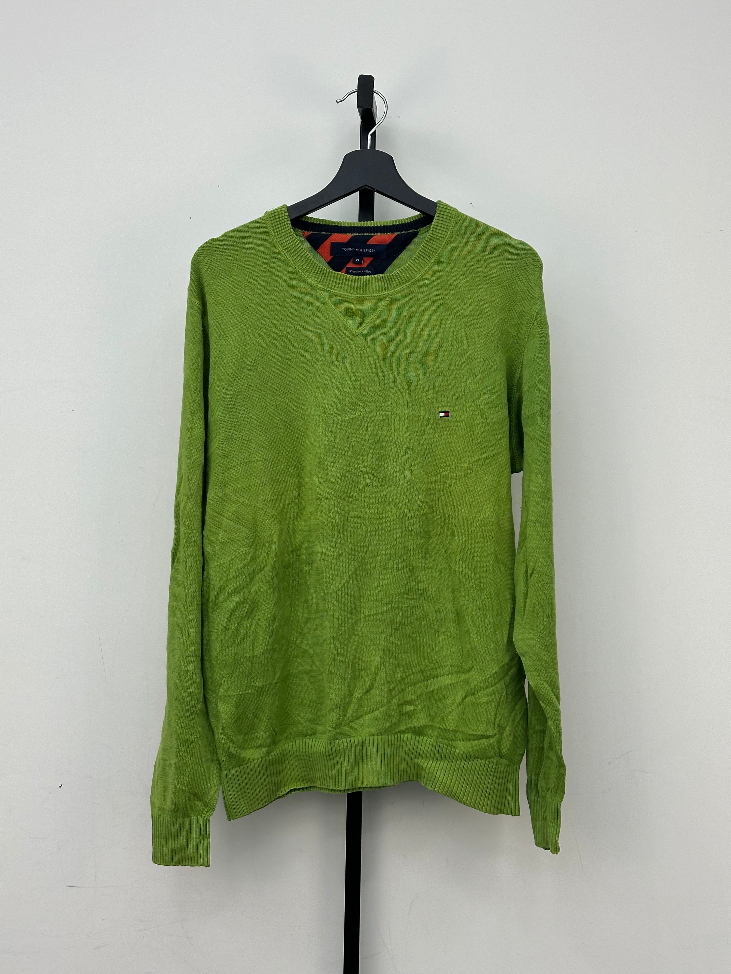 PULLOVER TOMMY HILFIGER: M
