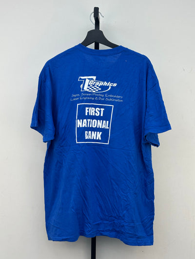 UNIVERSITY T-SHIRT TAGLIA: XL