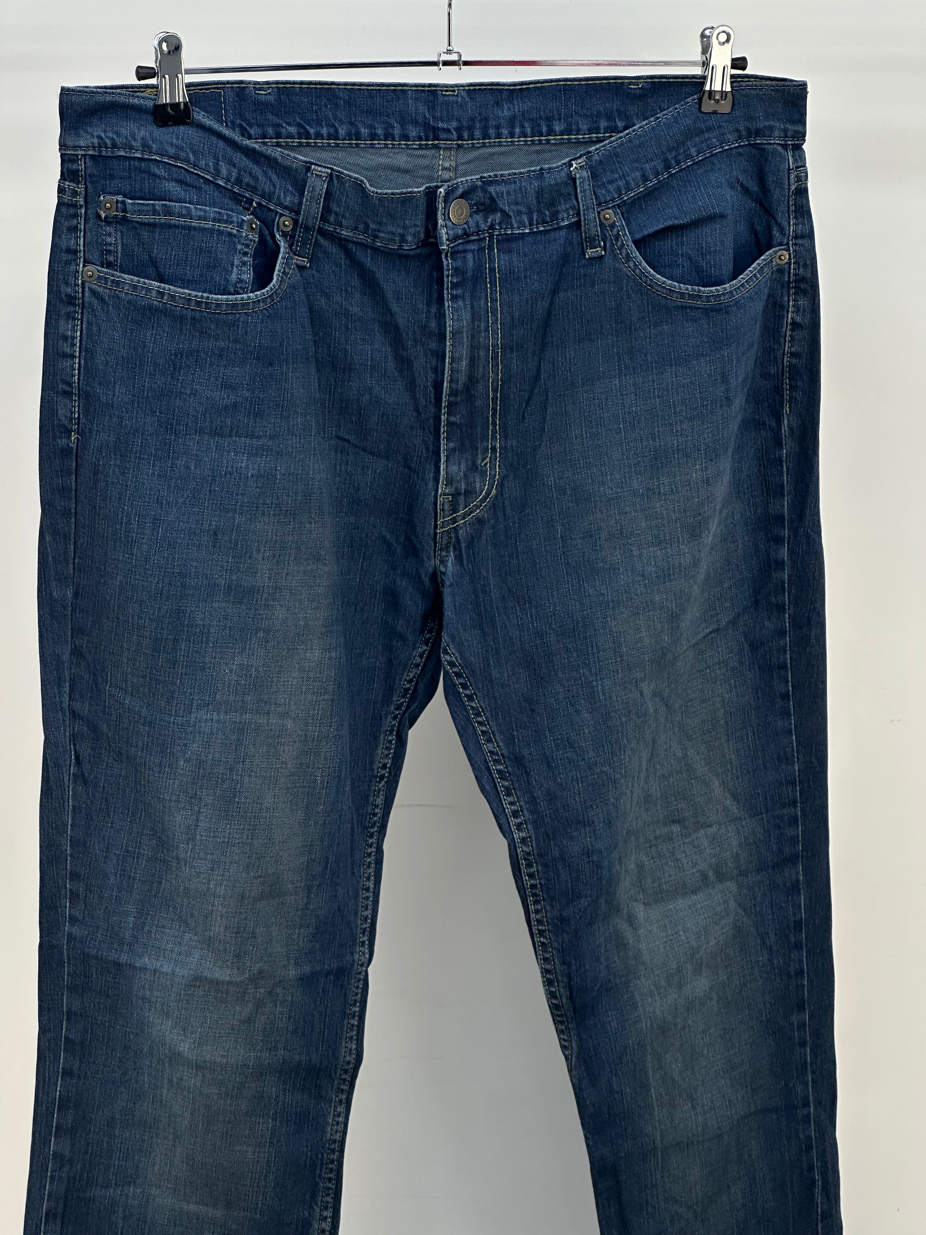 LEVI'S 511 SLIM TAGLIA : 52 ITA = W38 L34
