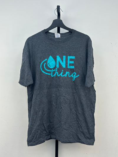 UNIVERSITY T-SHIRT TAGLIA: XL