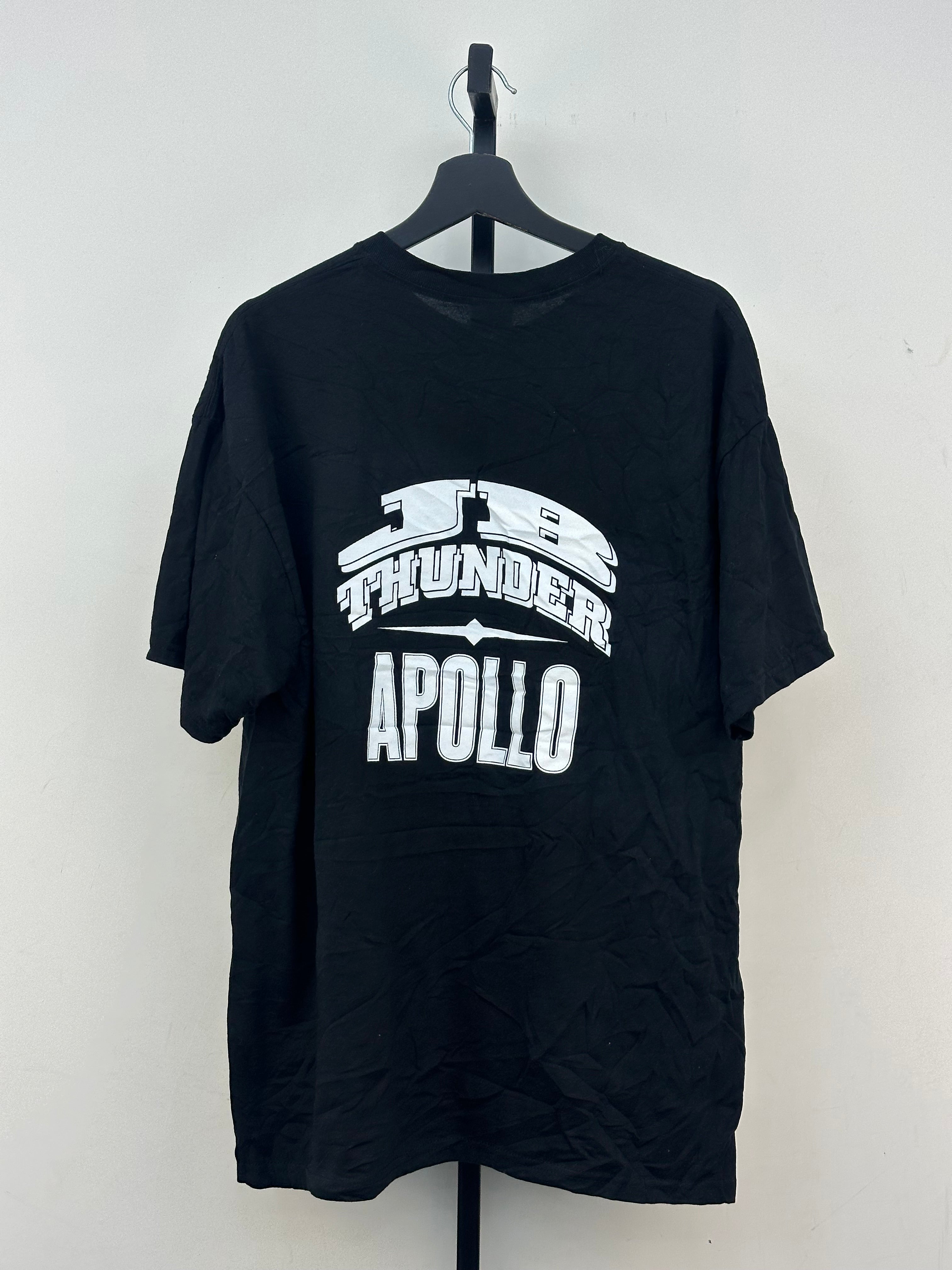 UNIVERSITY T-SHIRT TAGLIA: XL