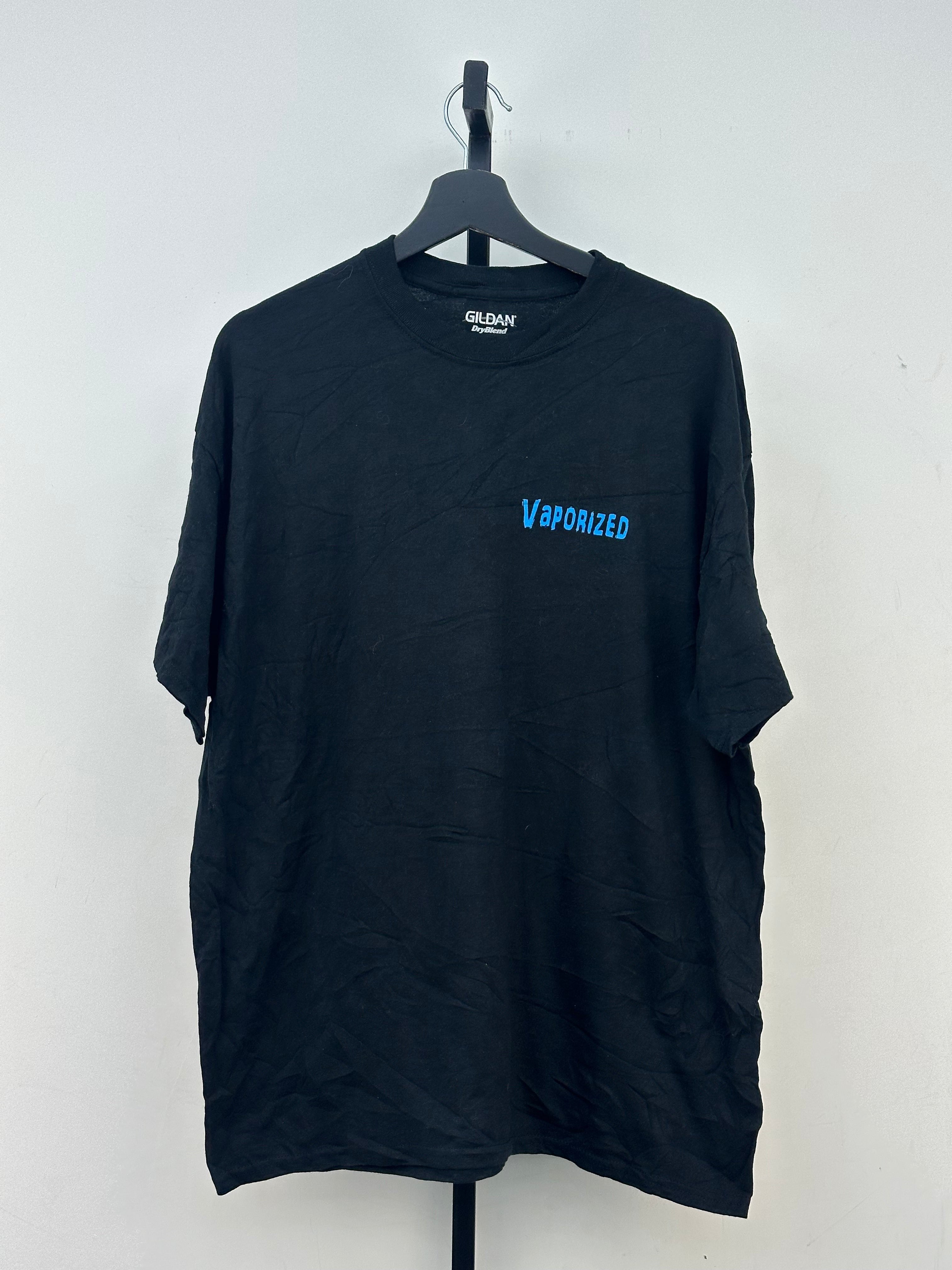 UNIVERSITY T-SHIRT TAGLIA: XL