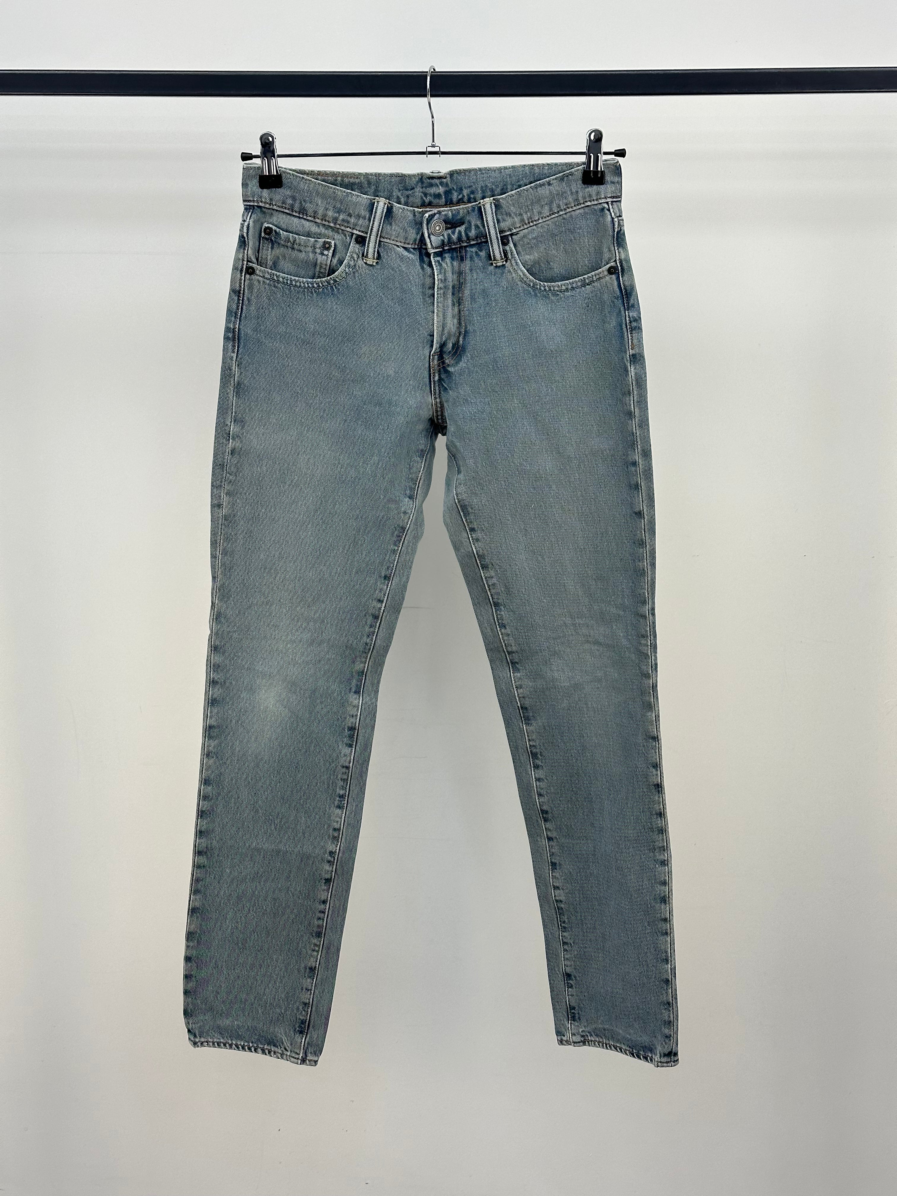 LEVI'S 511 SLIM TAGLIA: 44 ITA = W30 L32