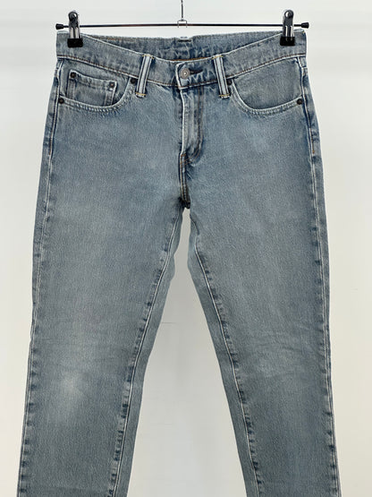LEVI'S 511 SLIM TAGLIA: 44 ITA = W30 L32
