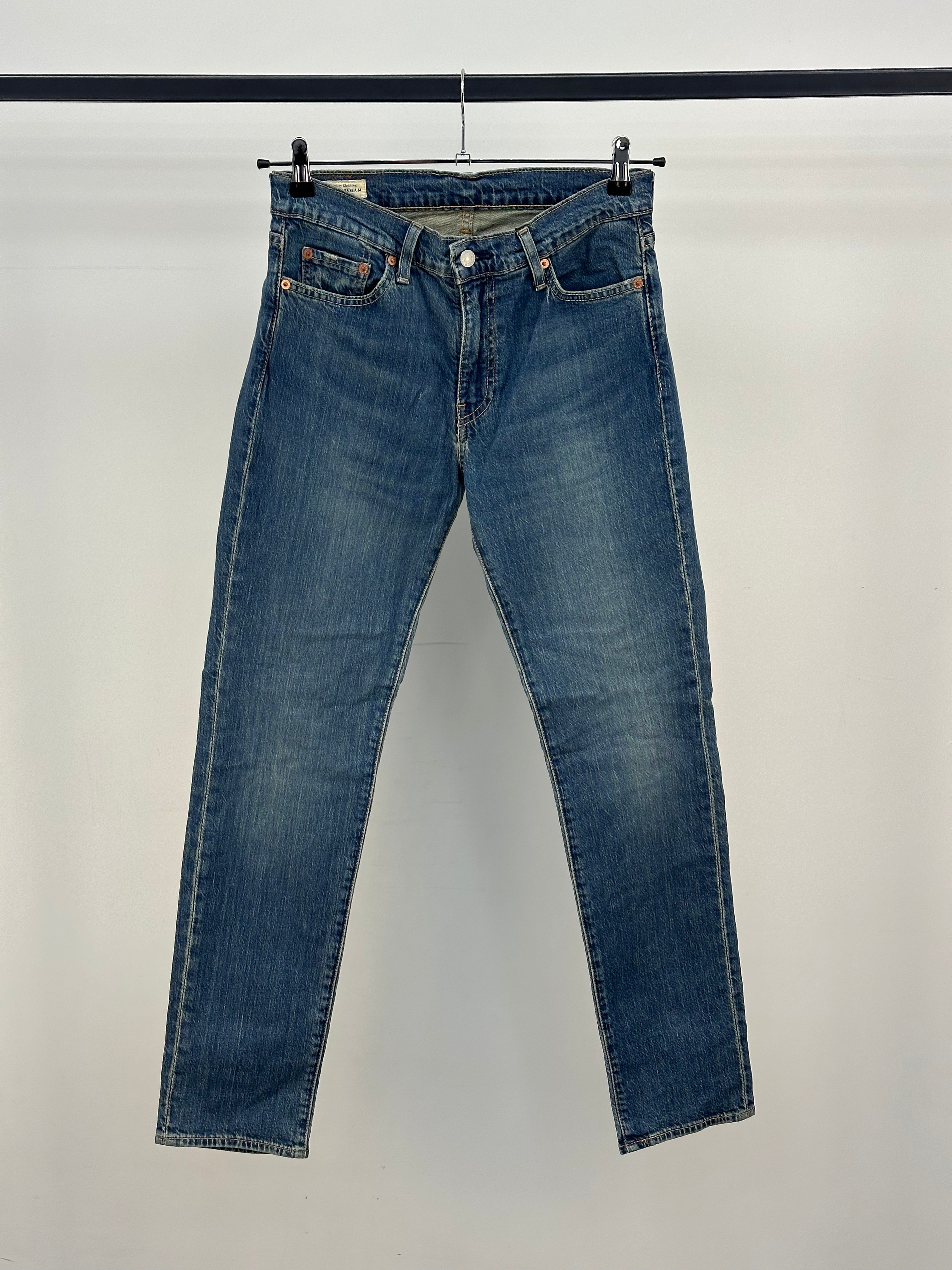 LEVI'S 511 SLIM TAGLIA: 44 ITA = W30 L32