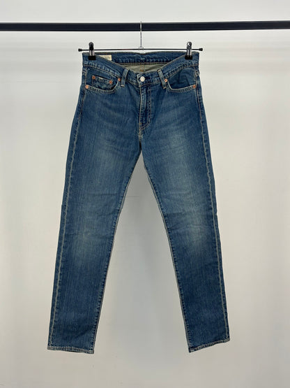 LEVI'S 511 SLIM TAGLIA: 44 ITA = W30 L32