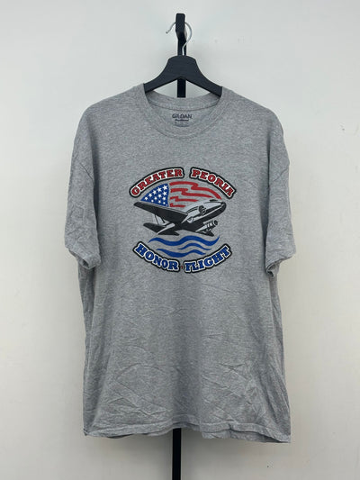 UNIVERSITY T-SHIRT TAGLIA: XL