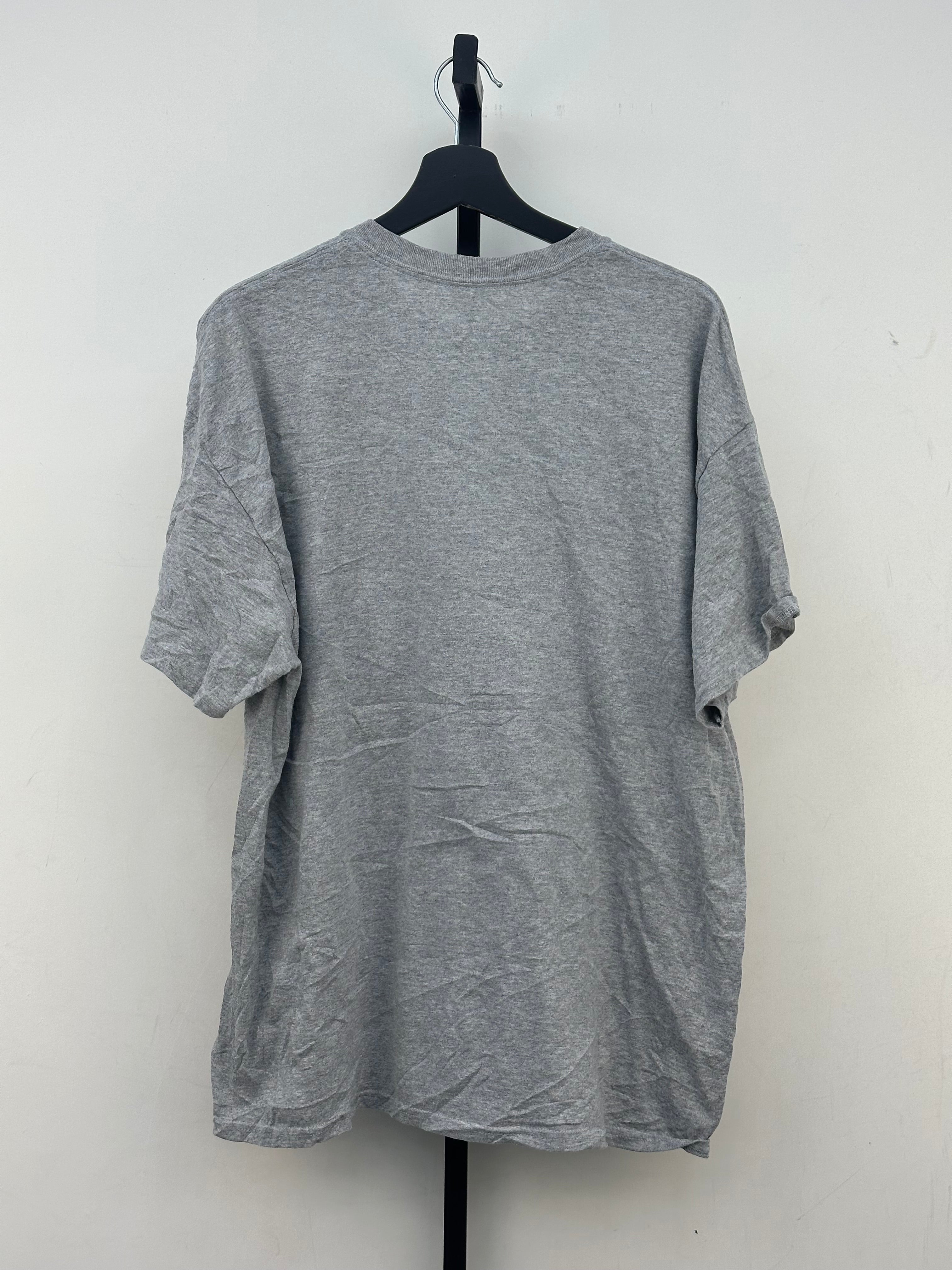 UNIVERSITY T-SHIRT TAGLIA: XL