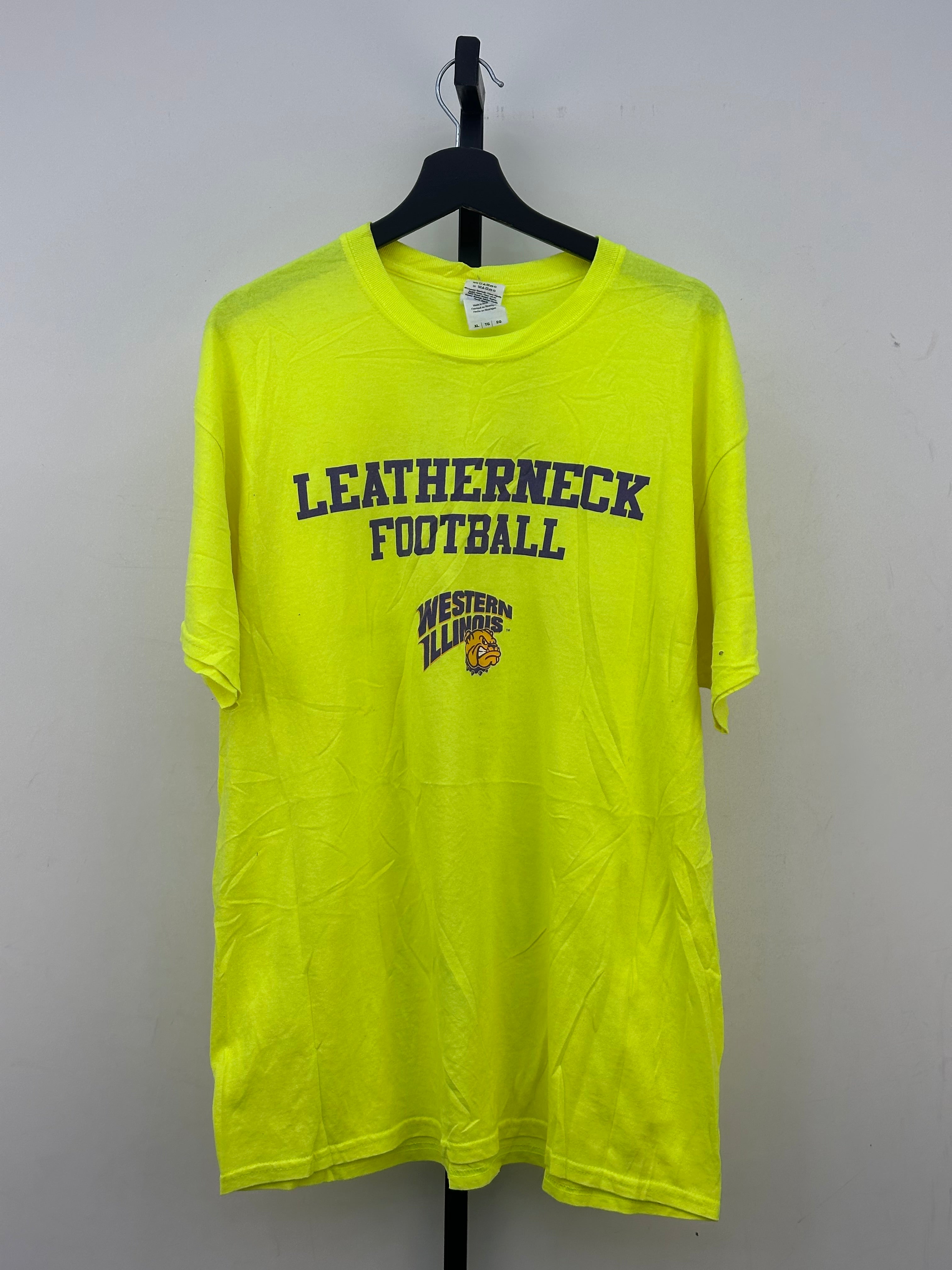 UNIVERSITY T-SHIRT TAGLIA: XL
