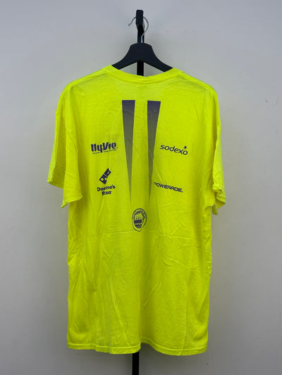 UNIVERSITY T-SHIRT TAGLIA: XL