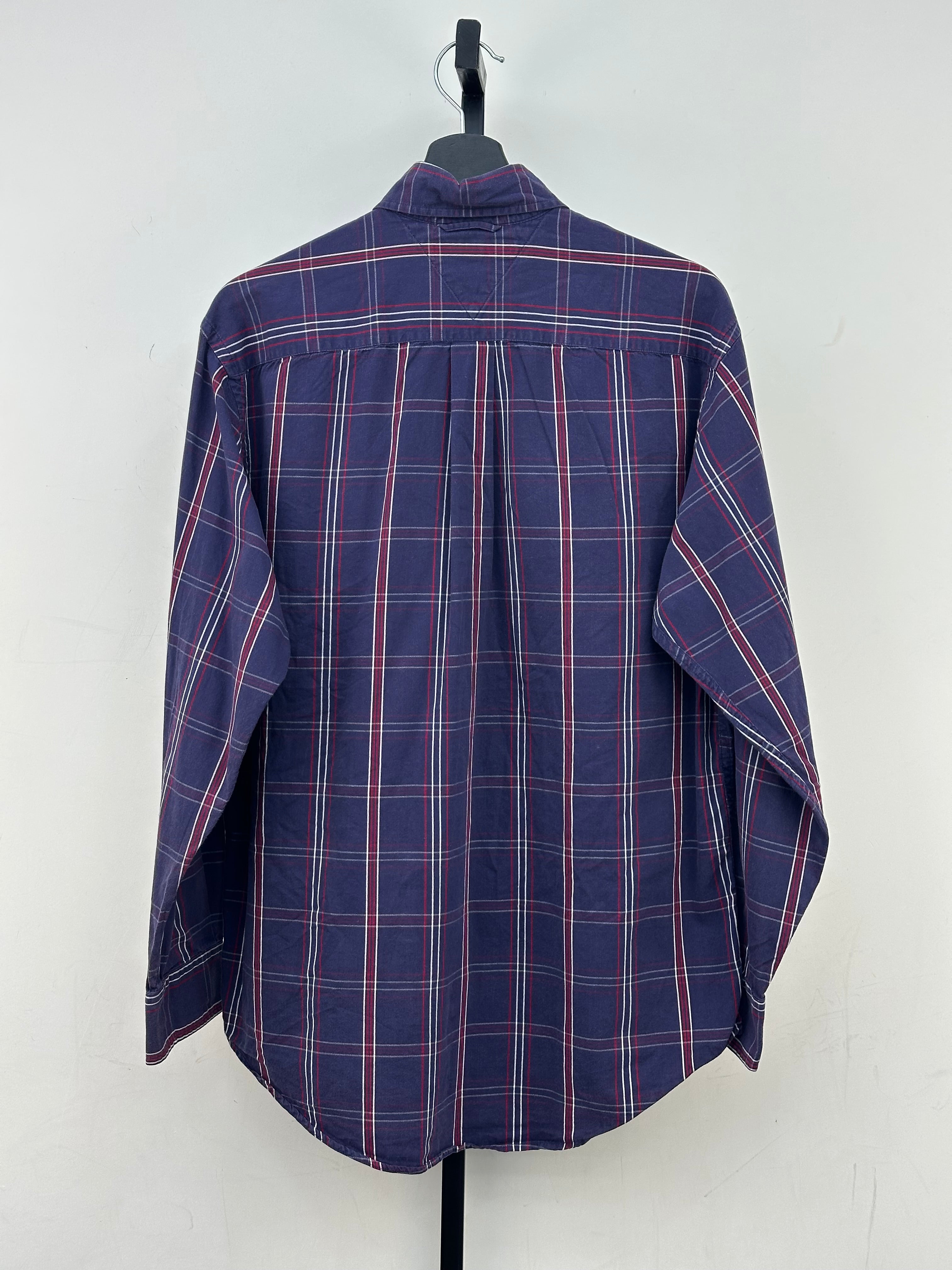 CAMICIA TOMMY HILFIGER TAGLIA: S