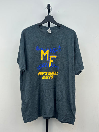 UNIVERSITY T-SHIRT TAGLIA: XL