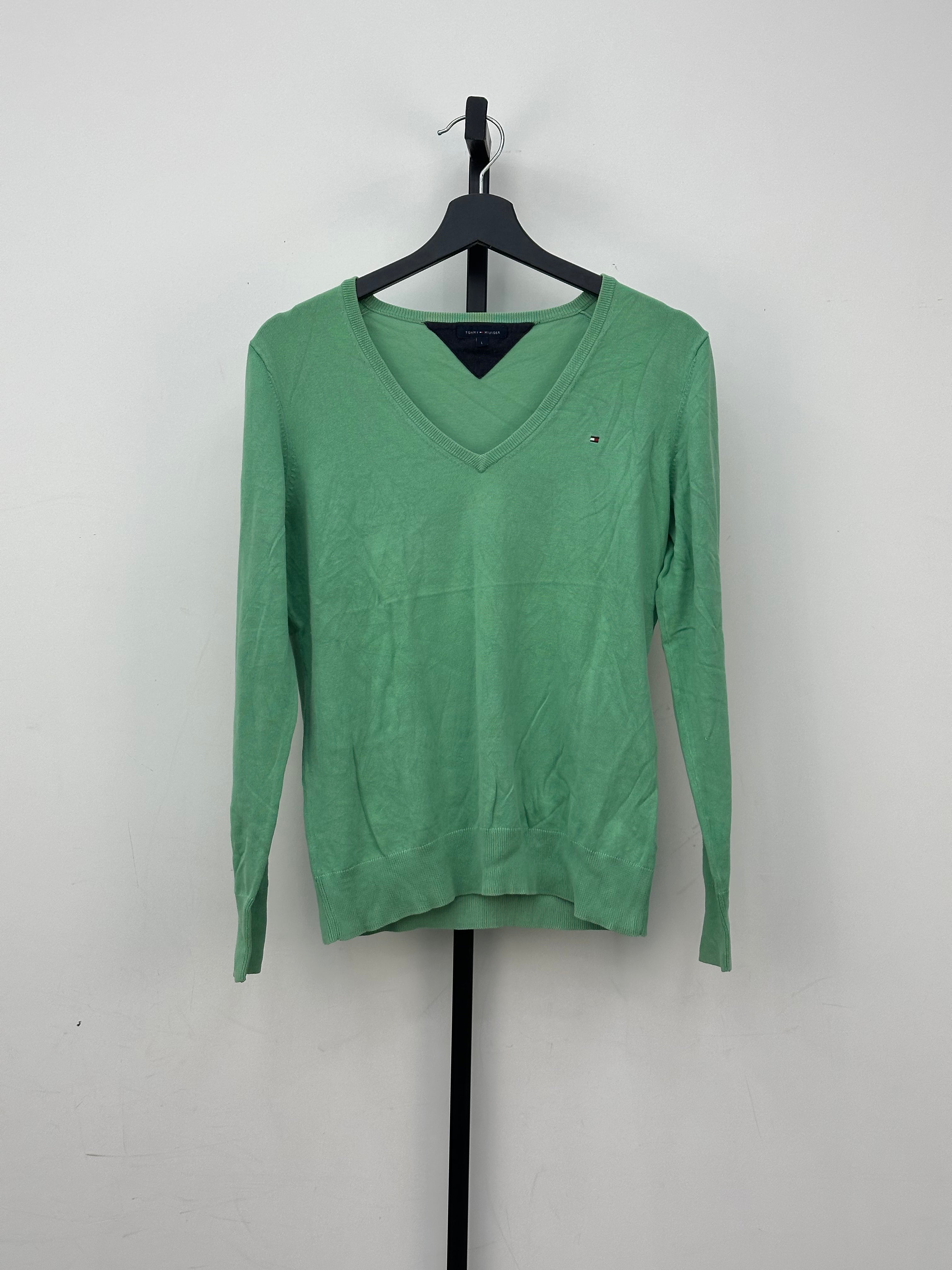 PULLOVER TOMMY HILFIGER DONNA: L