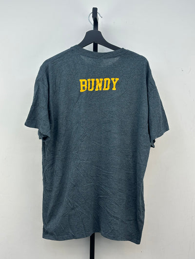 UNIVERSITY T-SHIRT TAGLIA: XL