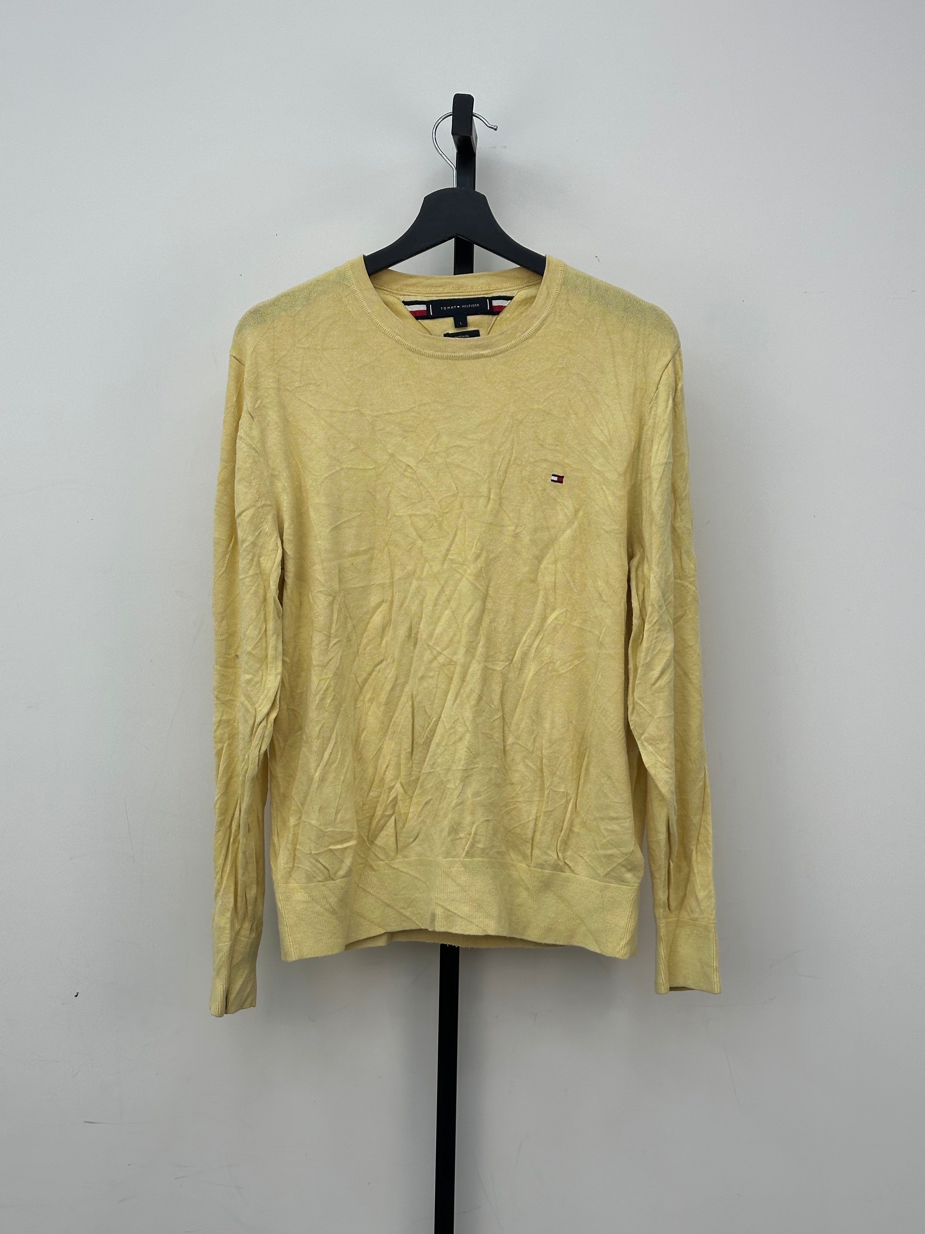 PULLOVER TOMMY HILFIGER: L