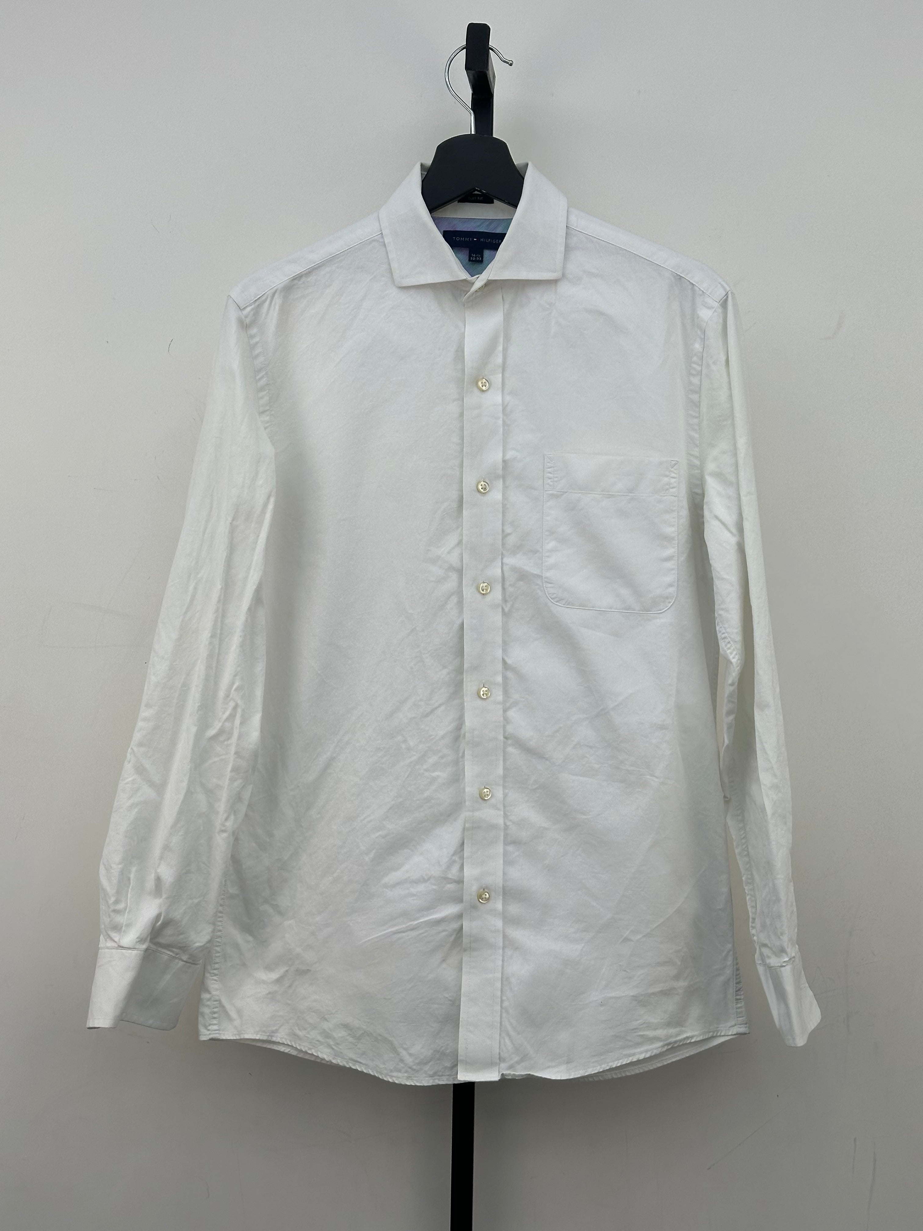 CAMICIA TOMMY HILFIGER TAGLIA: S