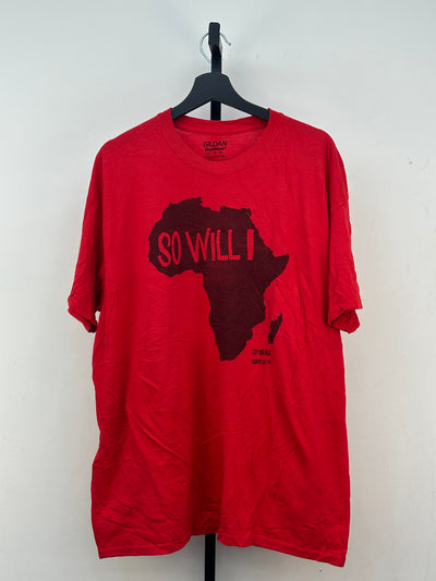 UNIVERSITY T-SHIRT TAGLIA: XL