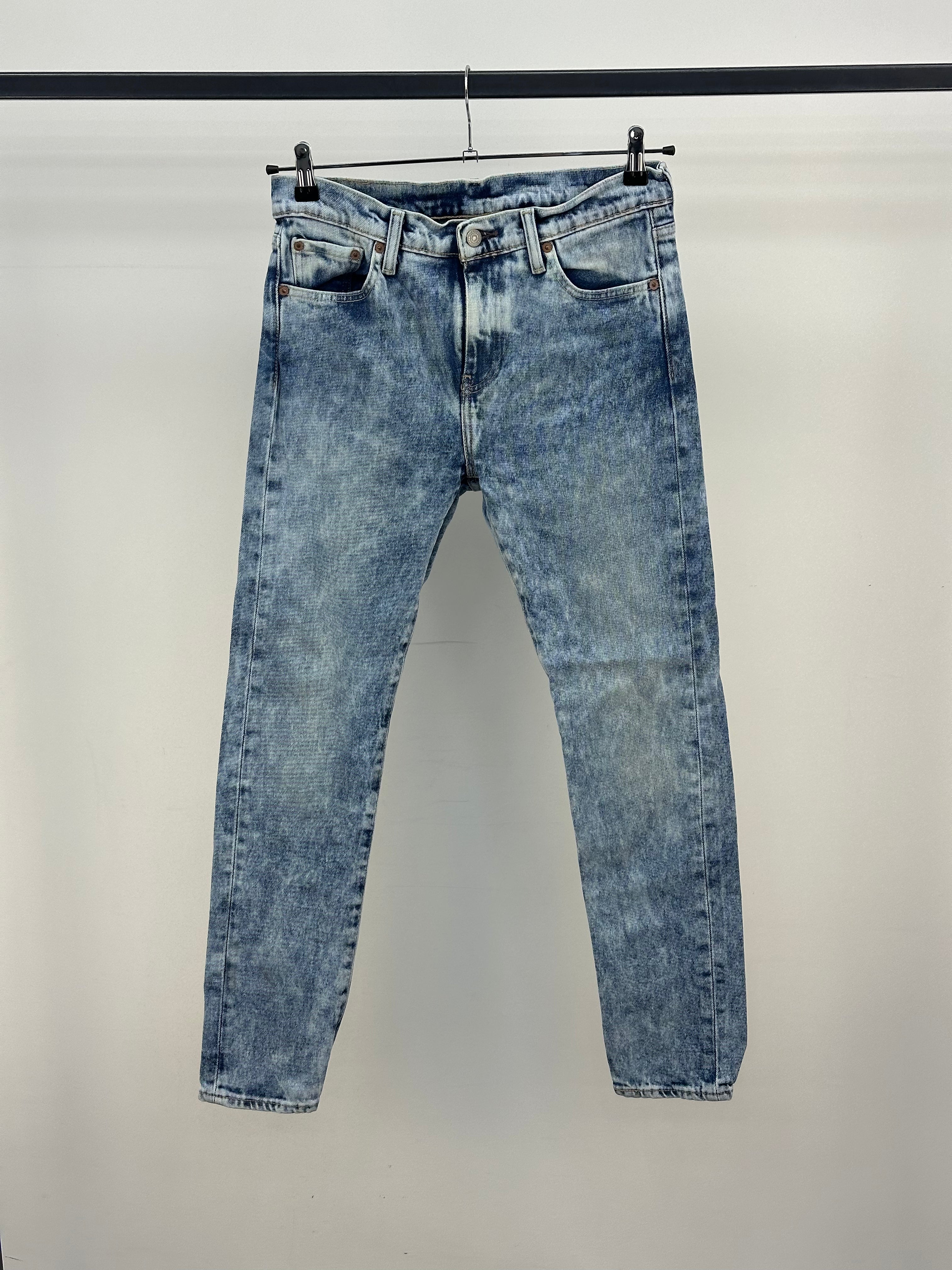 LEVI'S 510 SLIM TAGLIA: 44 ITA = W30 L30