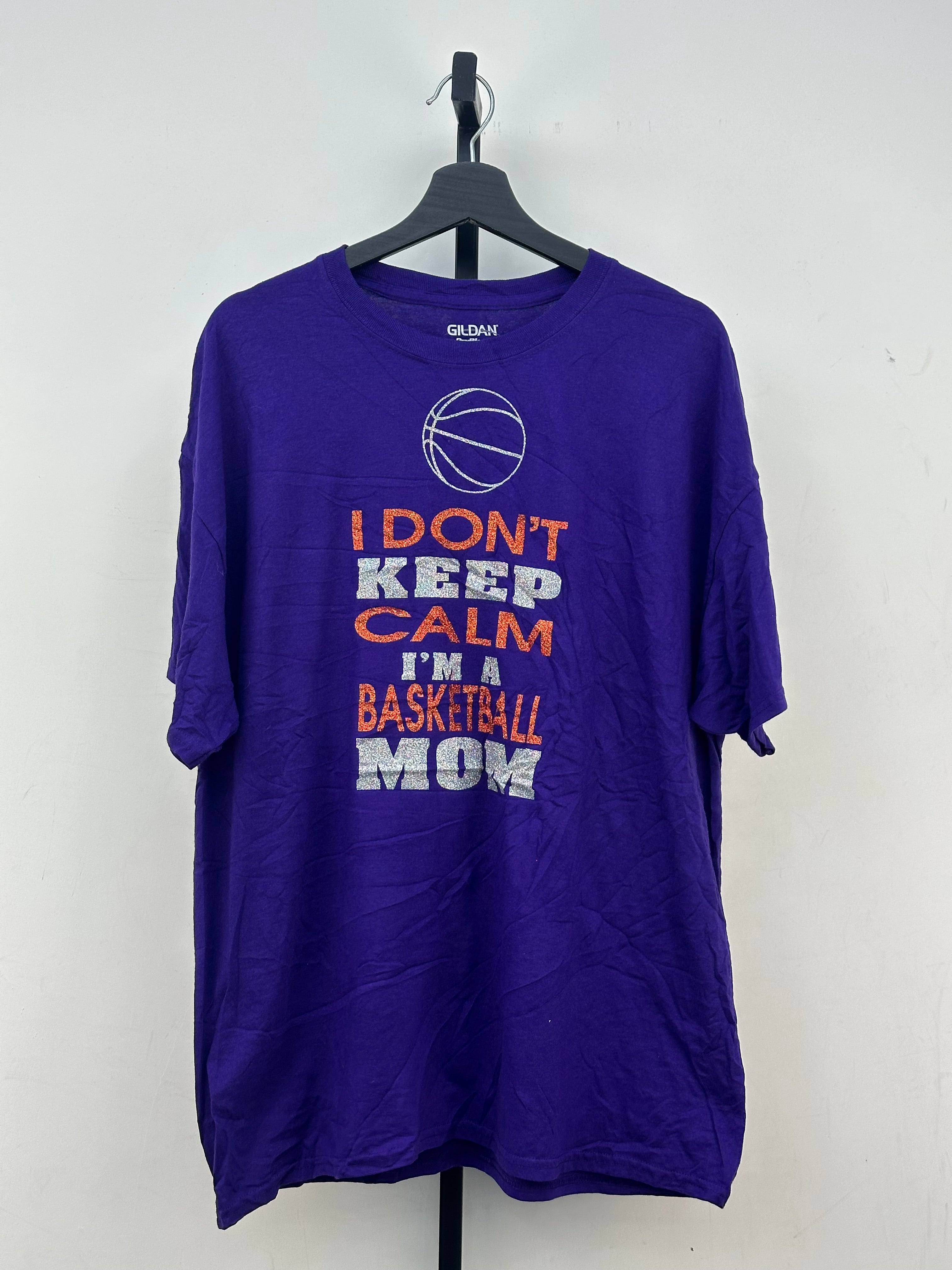 UNIVERSITY T-SHIRT TAGLIA: XL