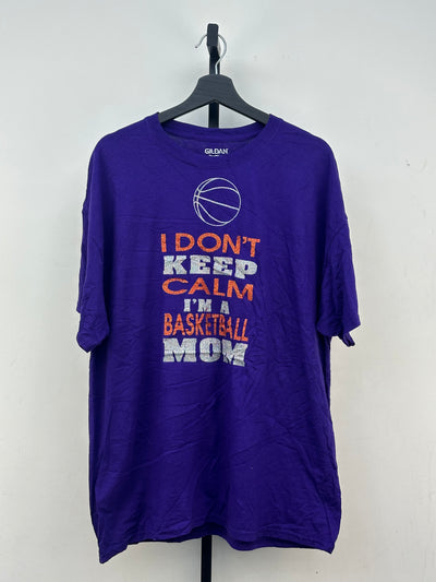 UNIVERSITY T-SHIRT TAGLIA: XL