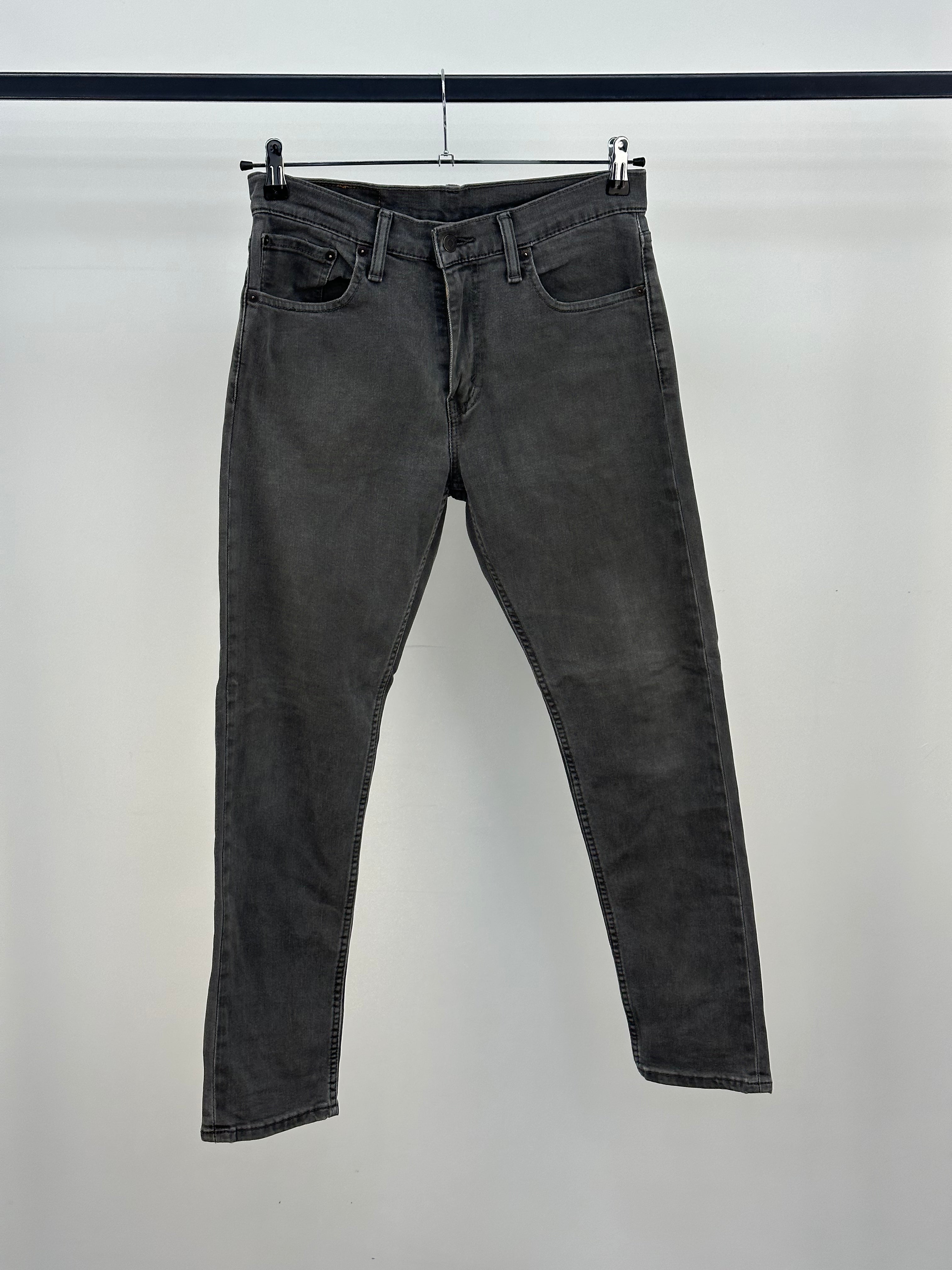 LEVI'S 512 SLIM TAGLIA: 44 ITA = W30 L30