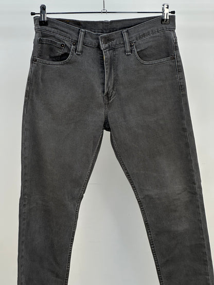 LEVI'S 512 SLIM TAGLIA: 44 ITA = W30 L30