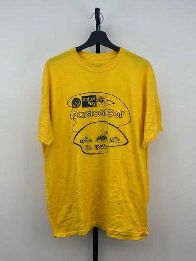 UNIVERSITY T-SHIRT TAGLIA: XL