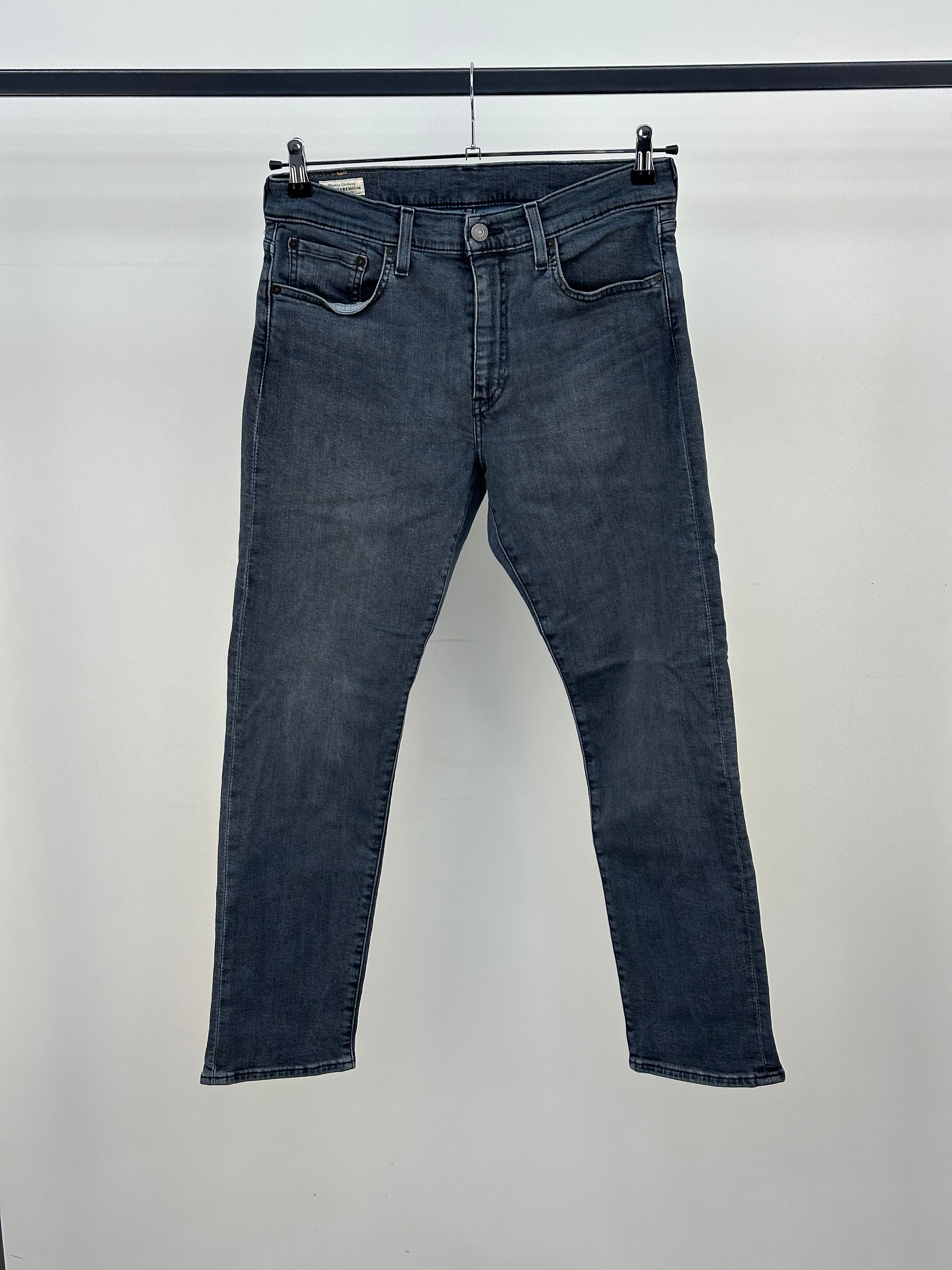 LEVI'S 502 SLIM TAGLIA: 44 ITA = W30 L30