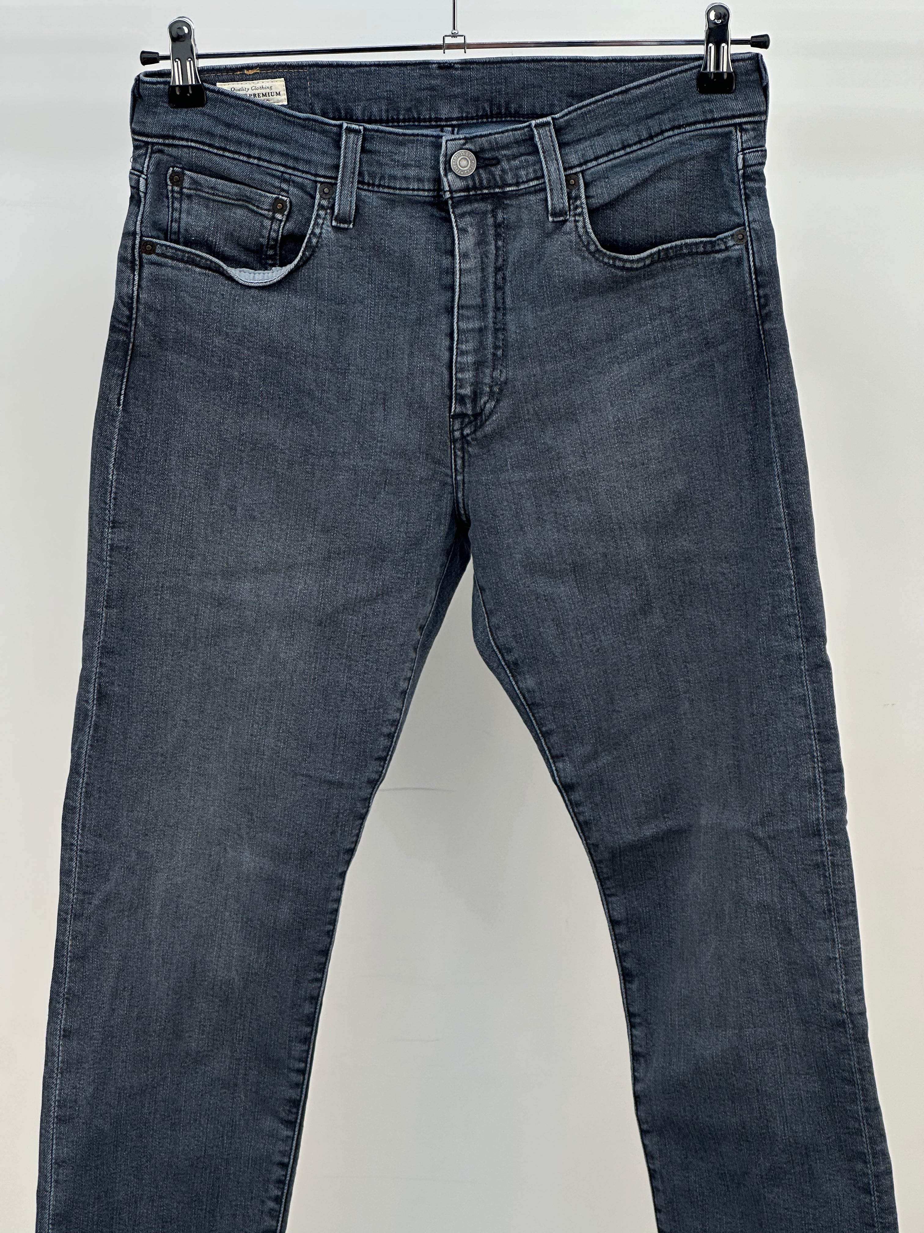 LEVI'S 502 SLIM TAGLIA: 44 ITA = W30 L30
