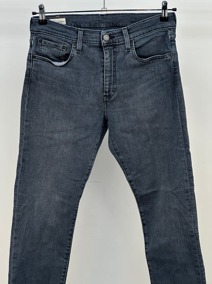 LEVI'S 502 SLIM TAGLIA: 44 ITA = W30 L30