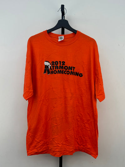 UNIVERSITY T-SHIRT TAGLIA: XL
