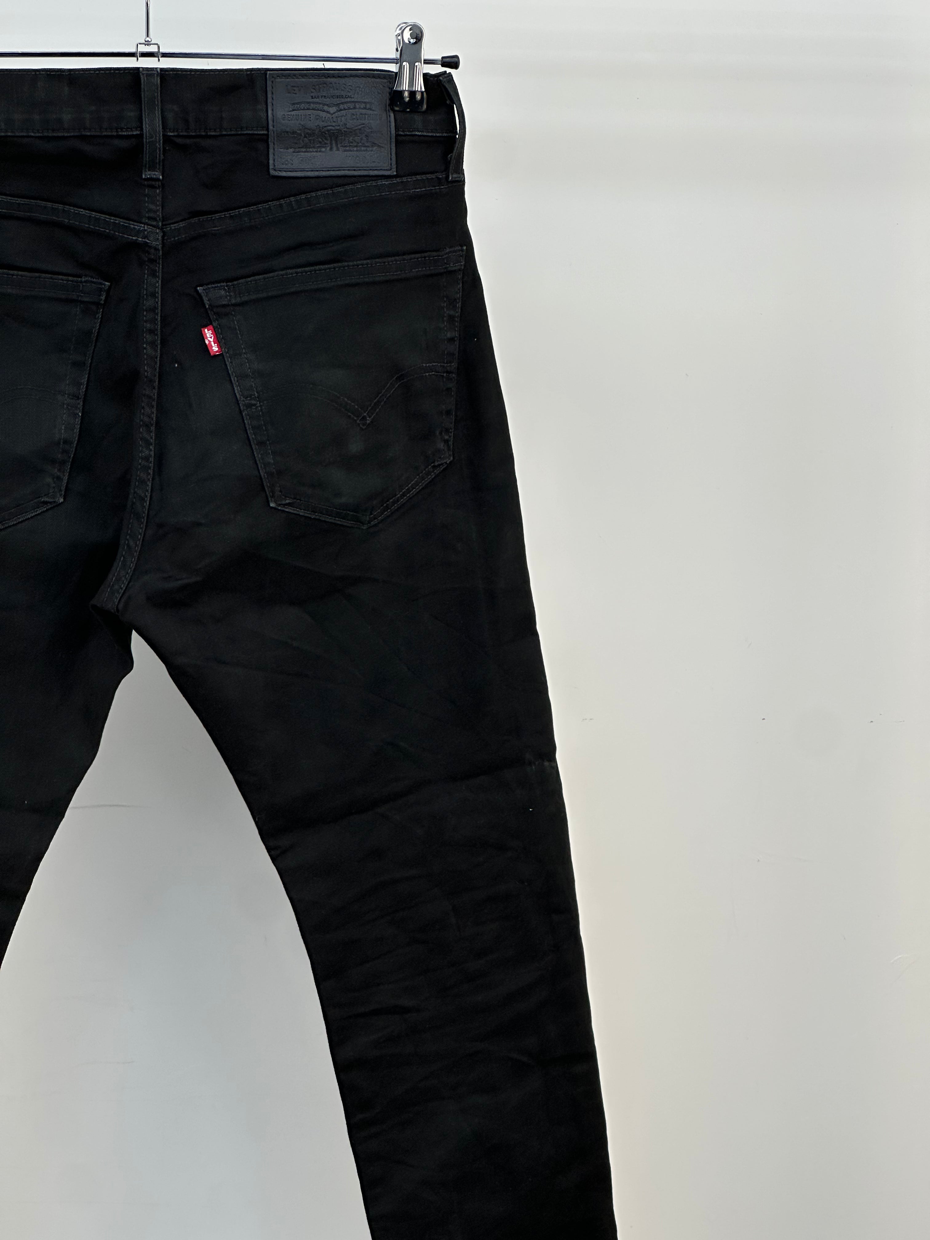 LEVI'S 502 SLIM TAGLIA: 44 ITA = W30 L30