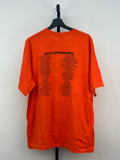 UNIVERSITY T-SHIRT TAGLIA: XL