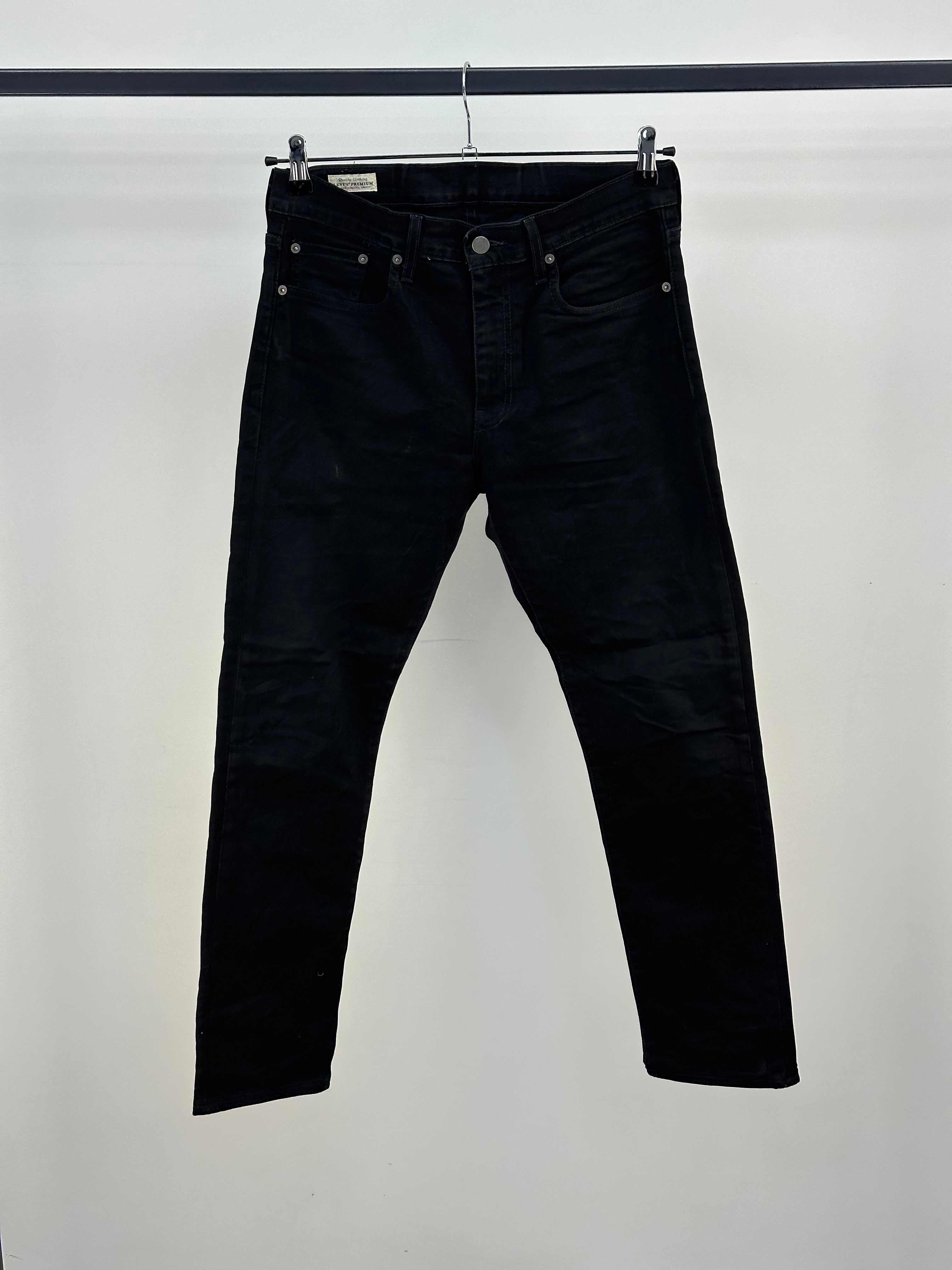 LEVI'S 502 SLIM TAGLIA: 44 ITA = W30 L30