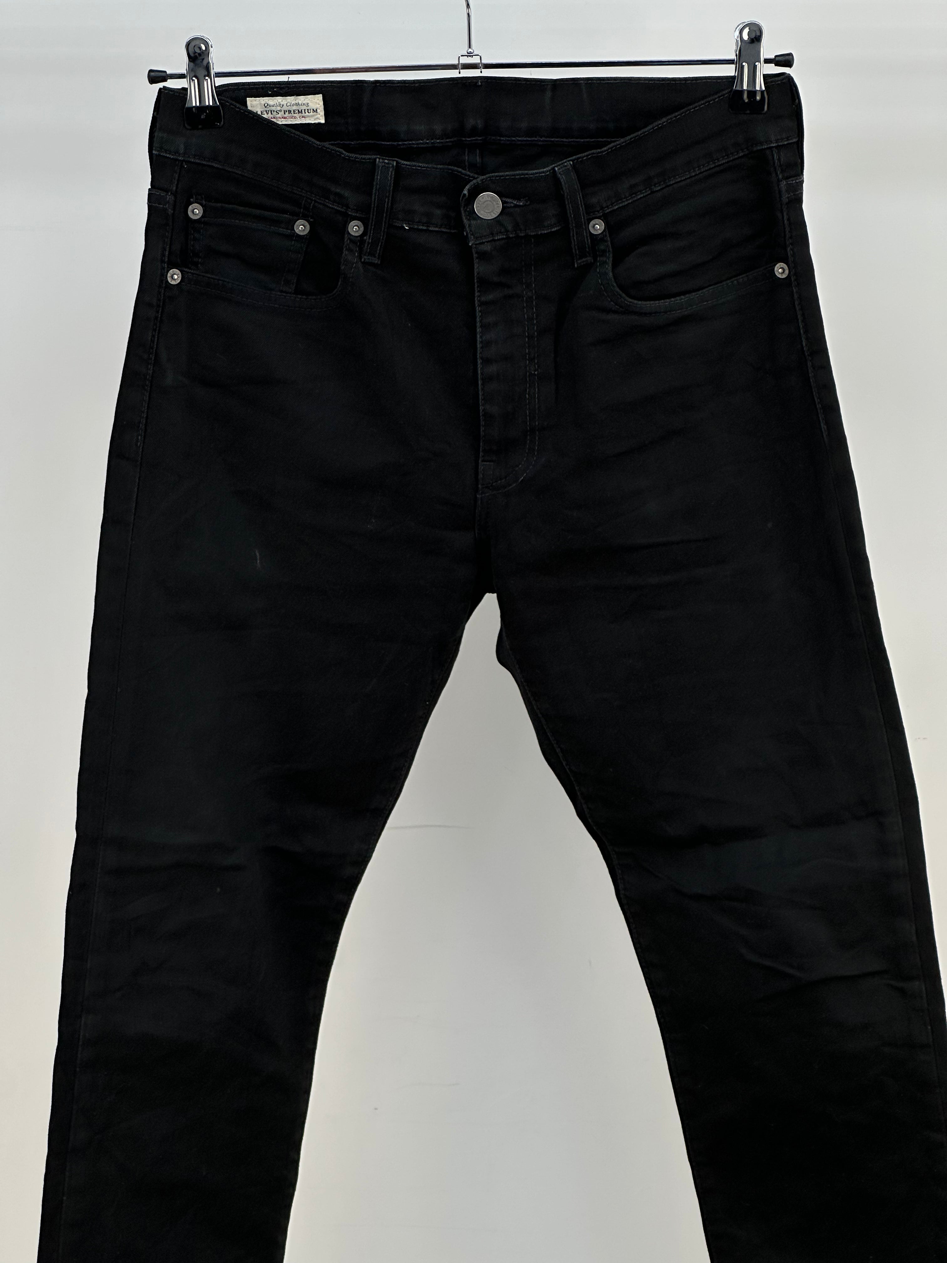 LEVI'S 502 SLIM TAGLIA: 44 ITA = W30 L30