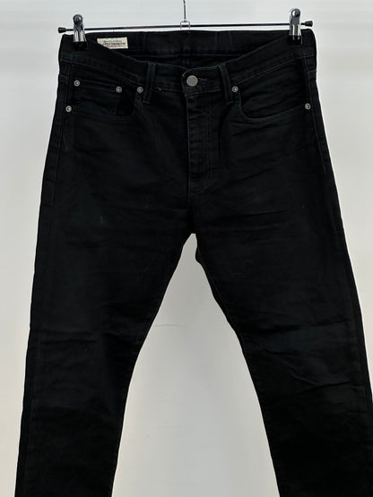 LEVI'S 502 SLIM TAGLIA: 44 ITA = W30 L30