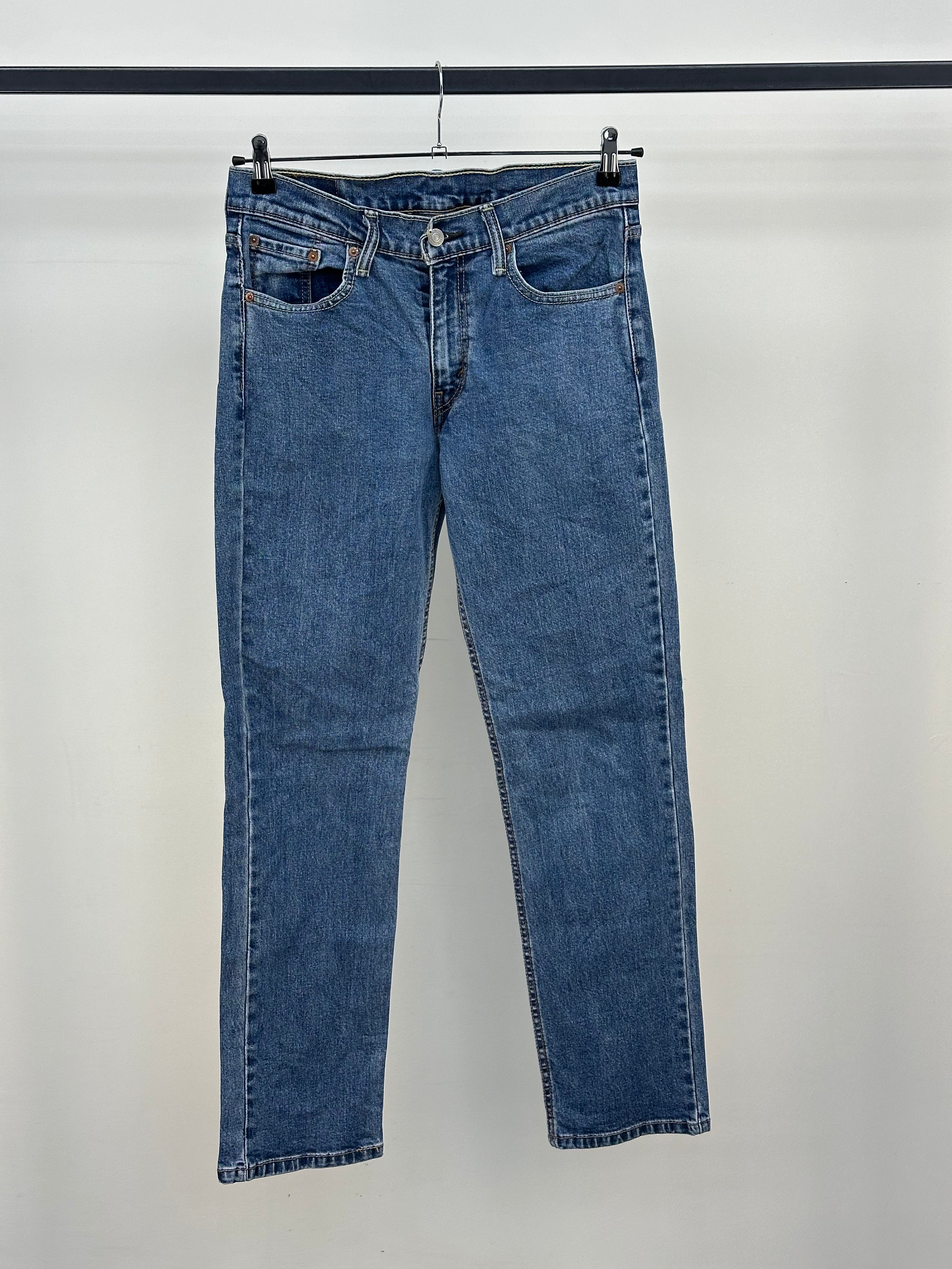 LEVI'S 514 SLIM TAGLIA: 44 ITA = W30 L32