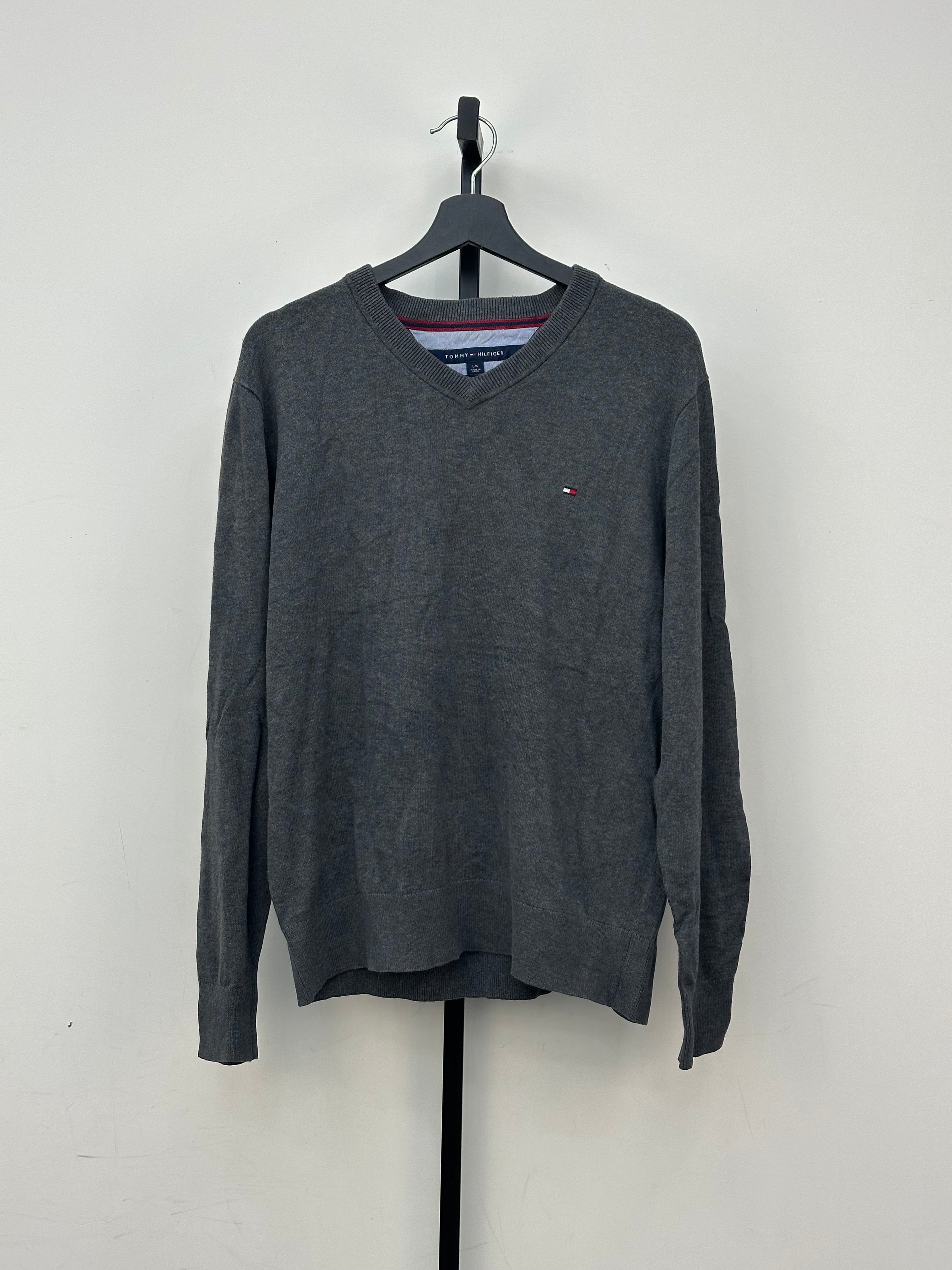 PULLOVER TOMMY HILFIGER : L