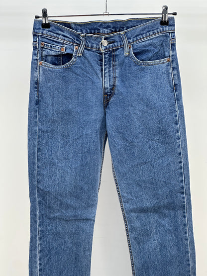 LEVI'S 514 SLIM TAGLIA: 44 ITA = W30 L32