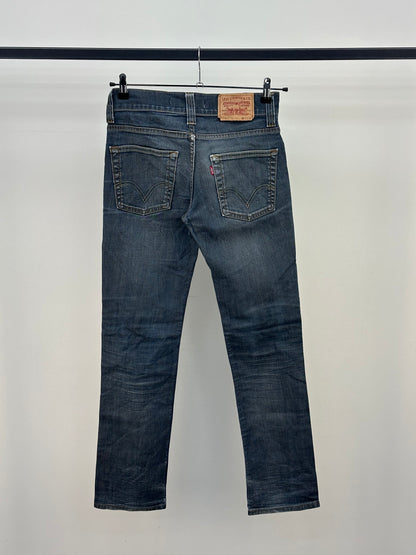 LEVI'S 511 SLIM TAGLIA: 44 ITA = W30 L32
