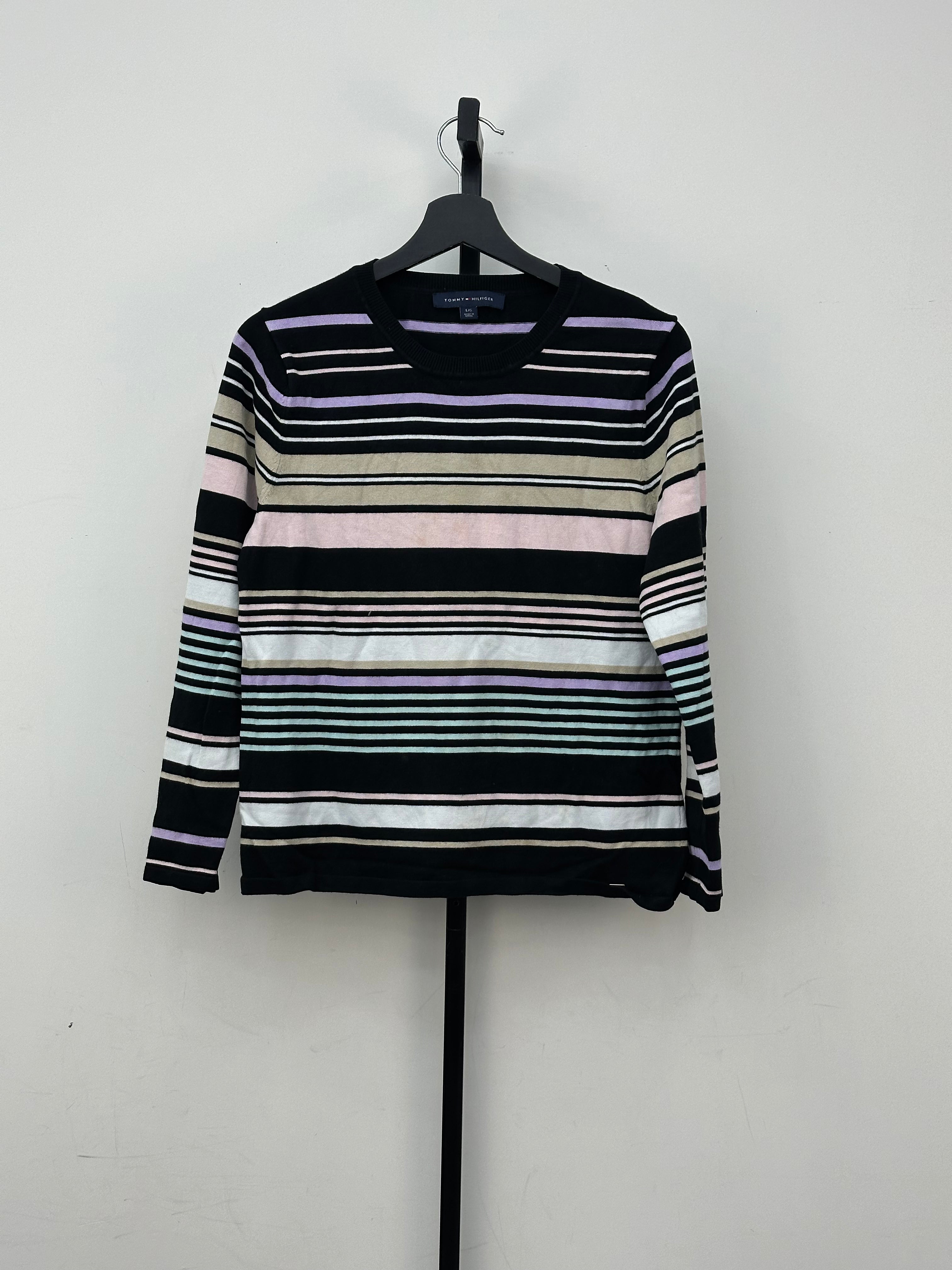 PULLOVER TOMMY HILFIGER DONNA : L