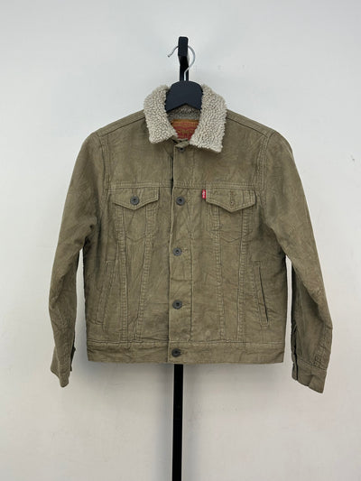 LEVI'S DENIM JACKET TAGLIA: S