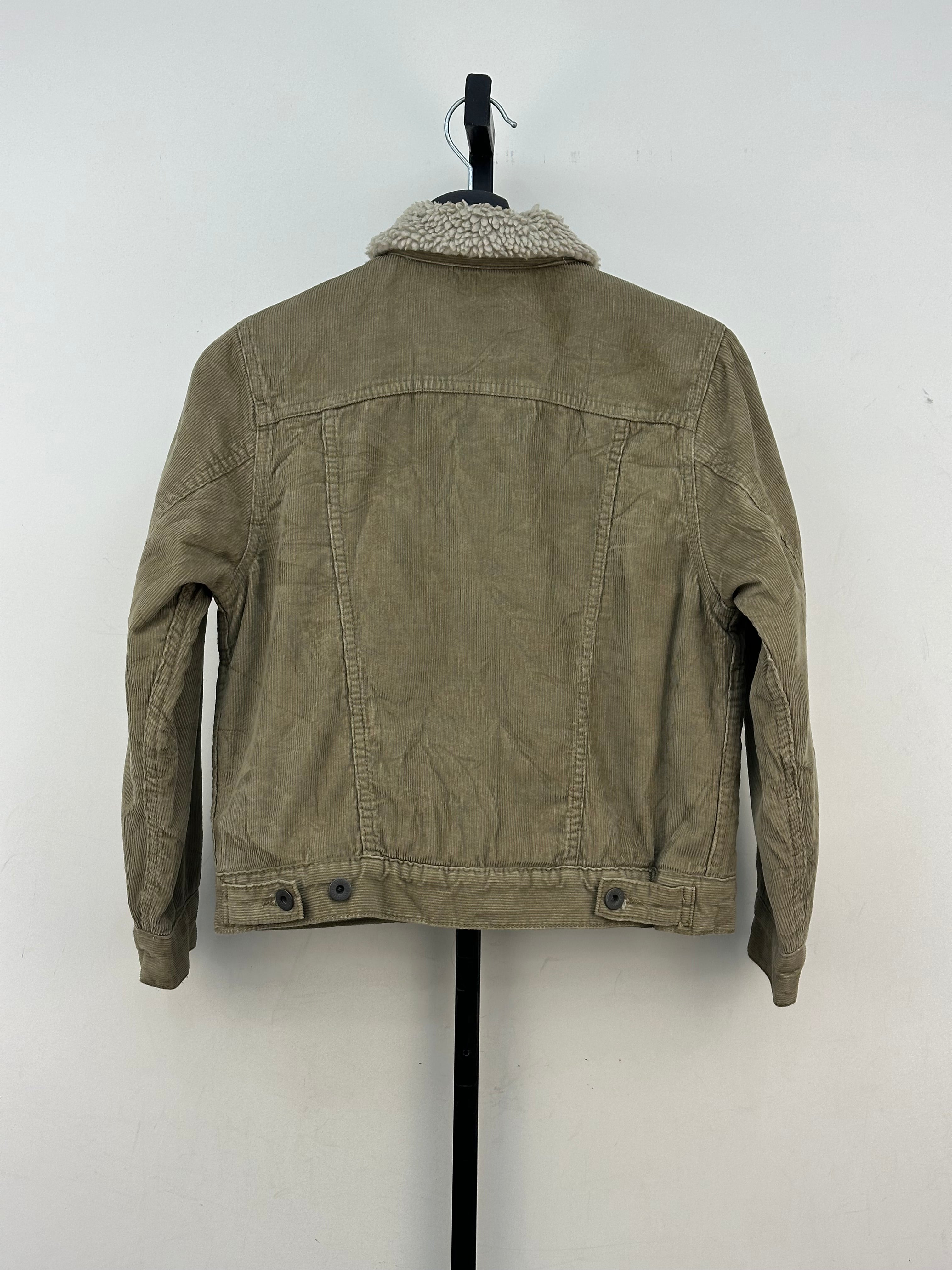LEVI'S DENIM JACKET TAGLIA: S