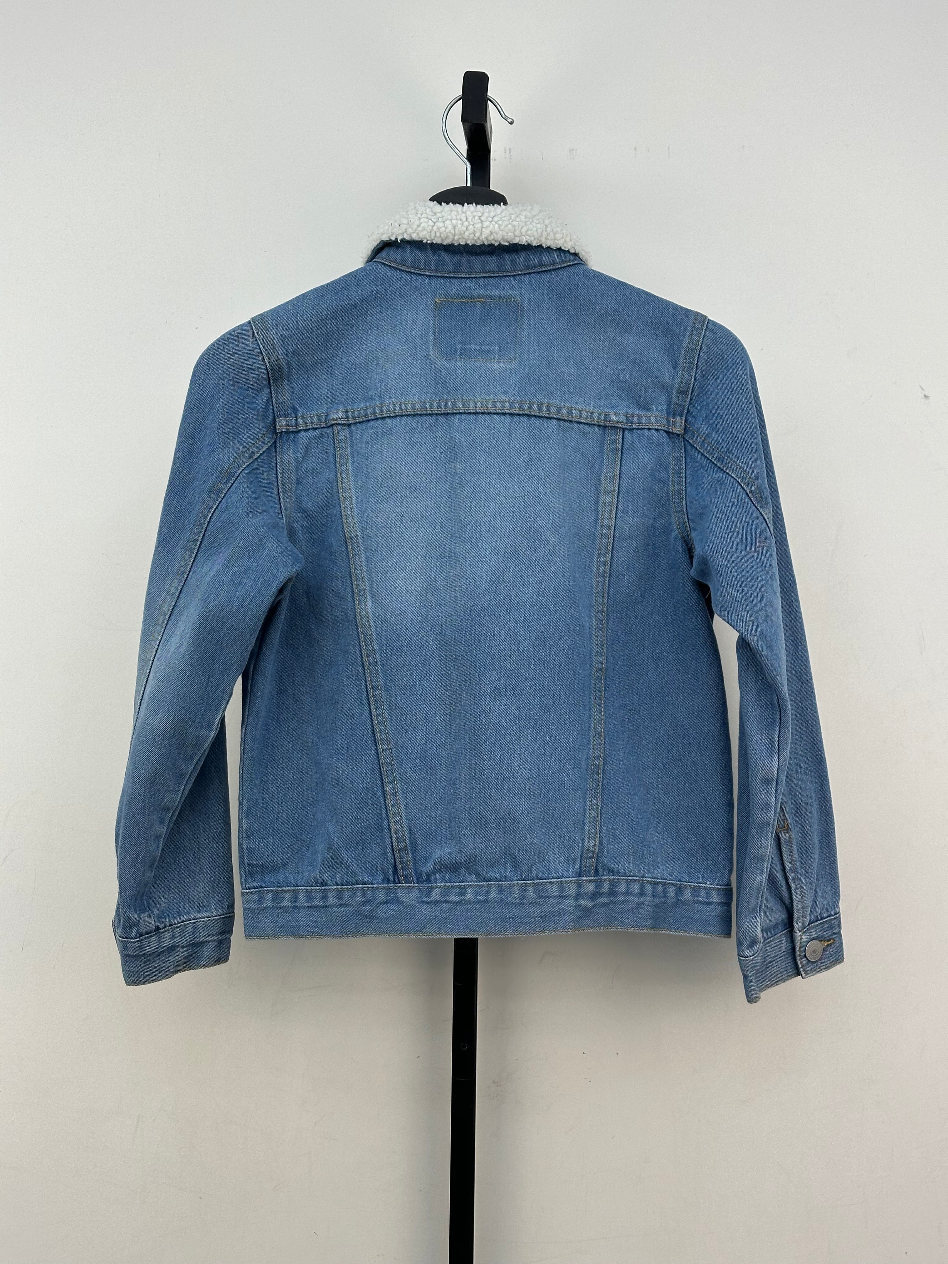 LEVI'S DENIM JACKET TAGLIA: S