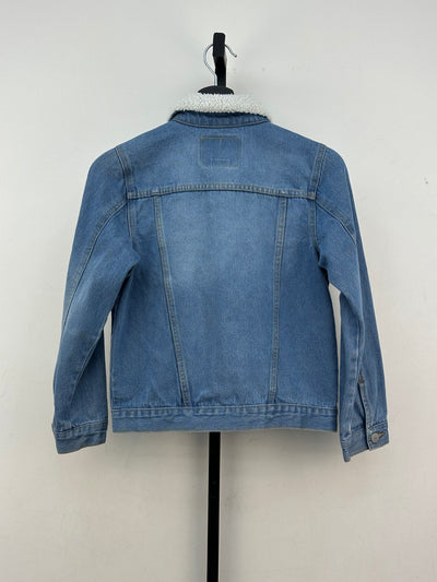 LEVI'S DENIM JACKET TAGLIA: S