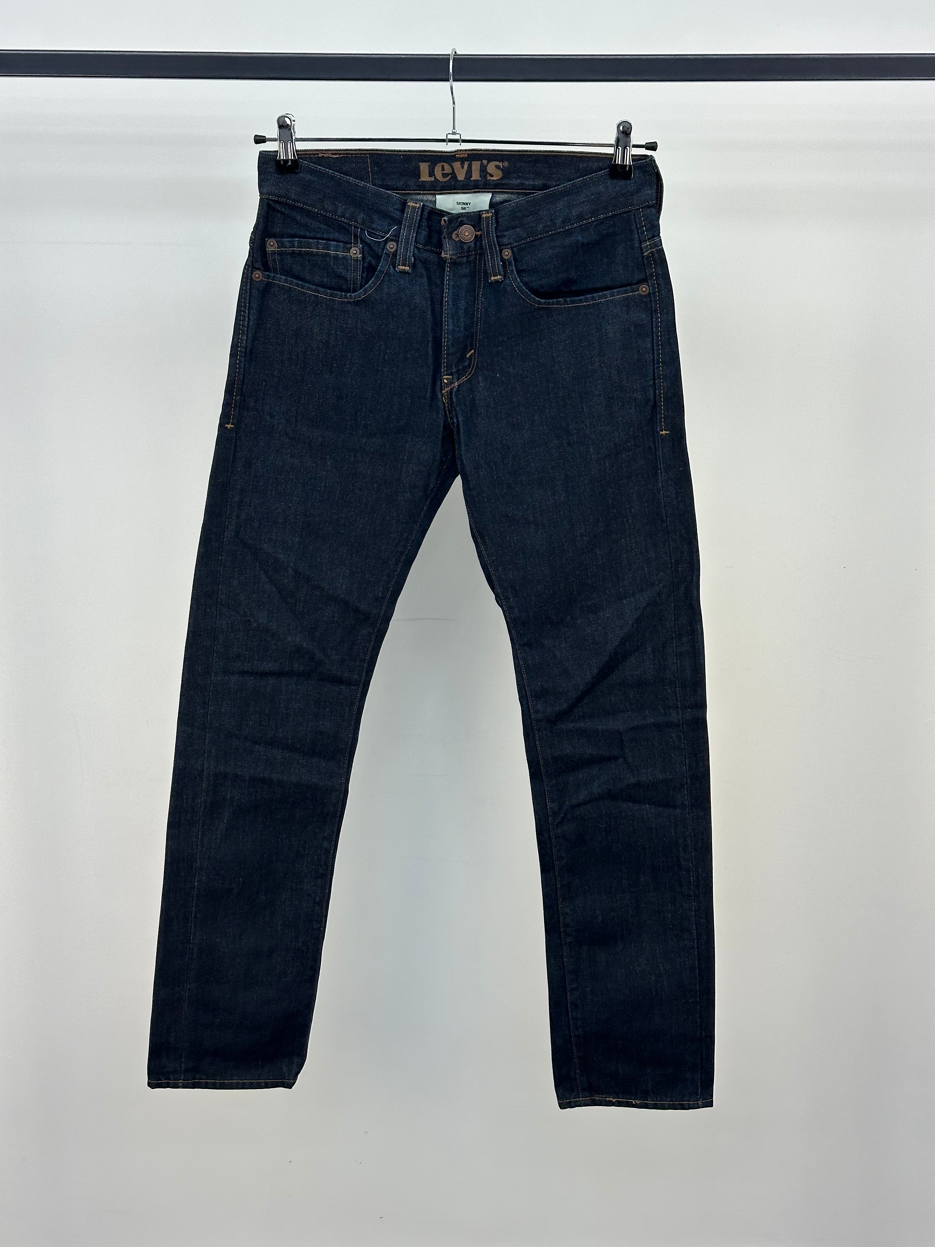 LEVI'S 511 SLIM TAGLIA: 45 ITA = W31 L30