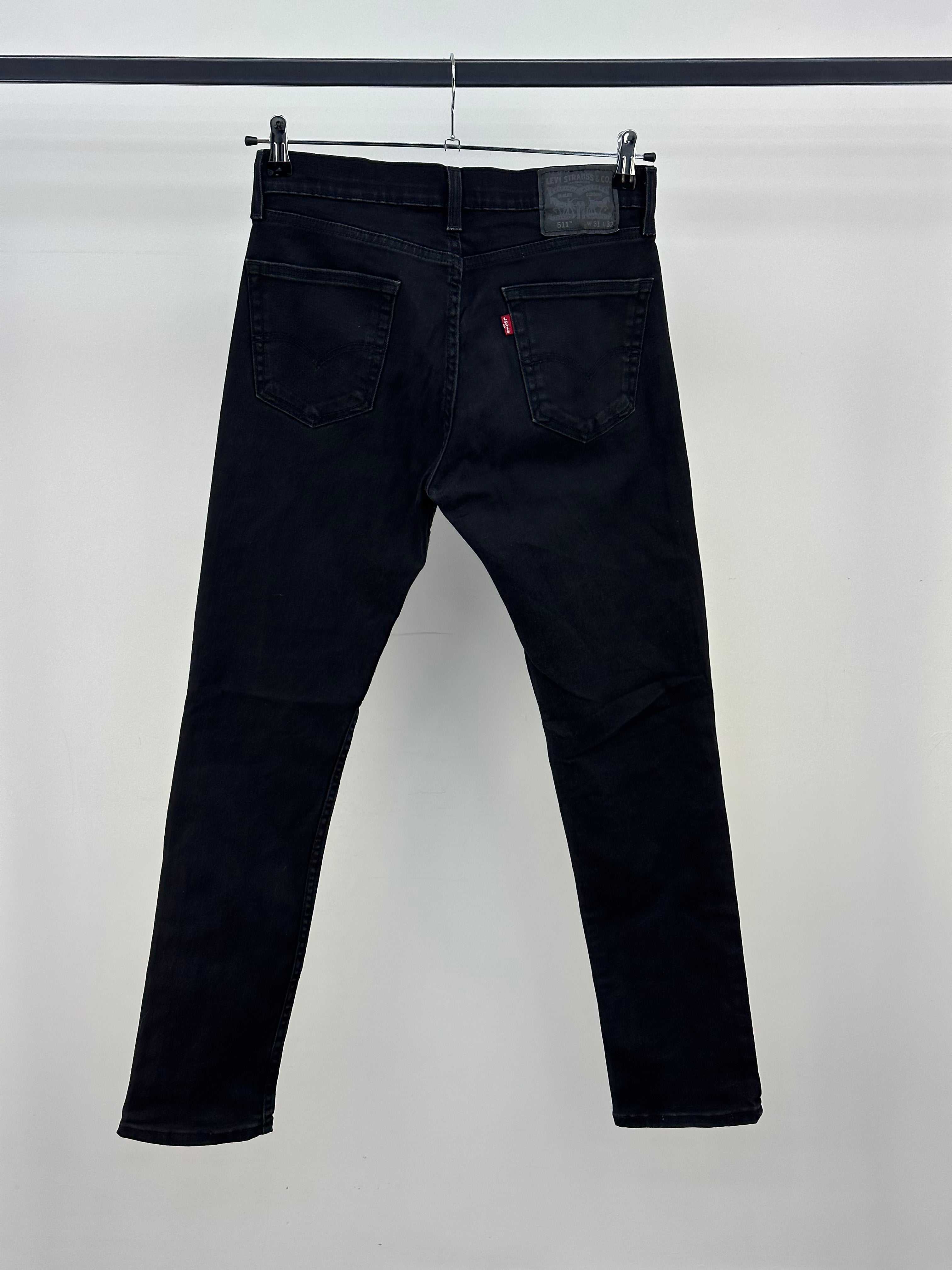 LEVI'S 511 SLIM TAGLIA: 45 ITA = W31 L32
