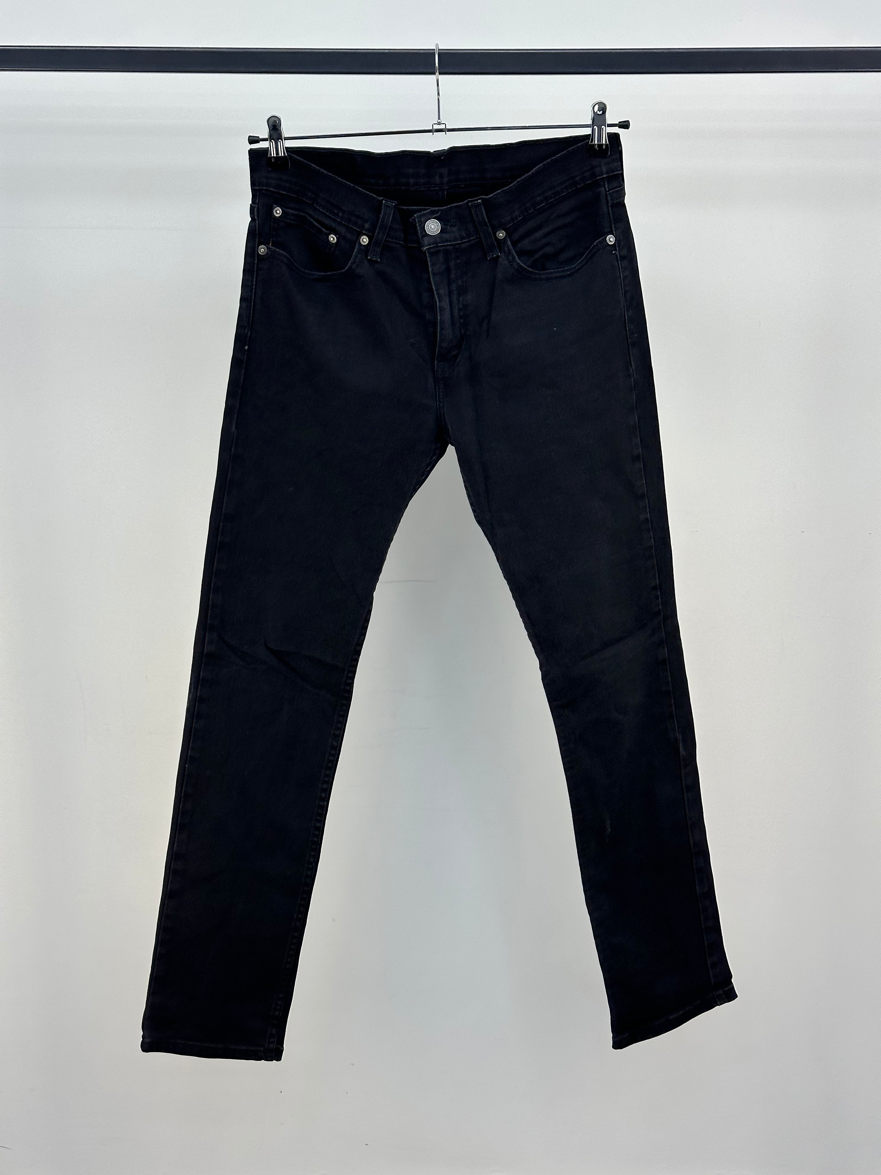 LEVI'S 511 SLIM TAGLIA: 45 ITA = W31 L32