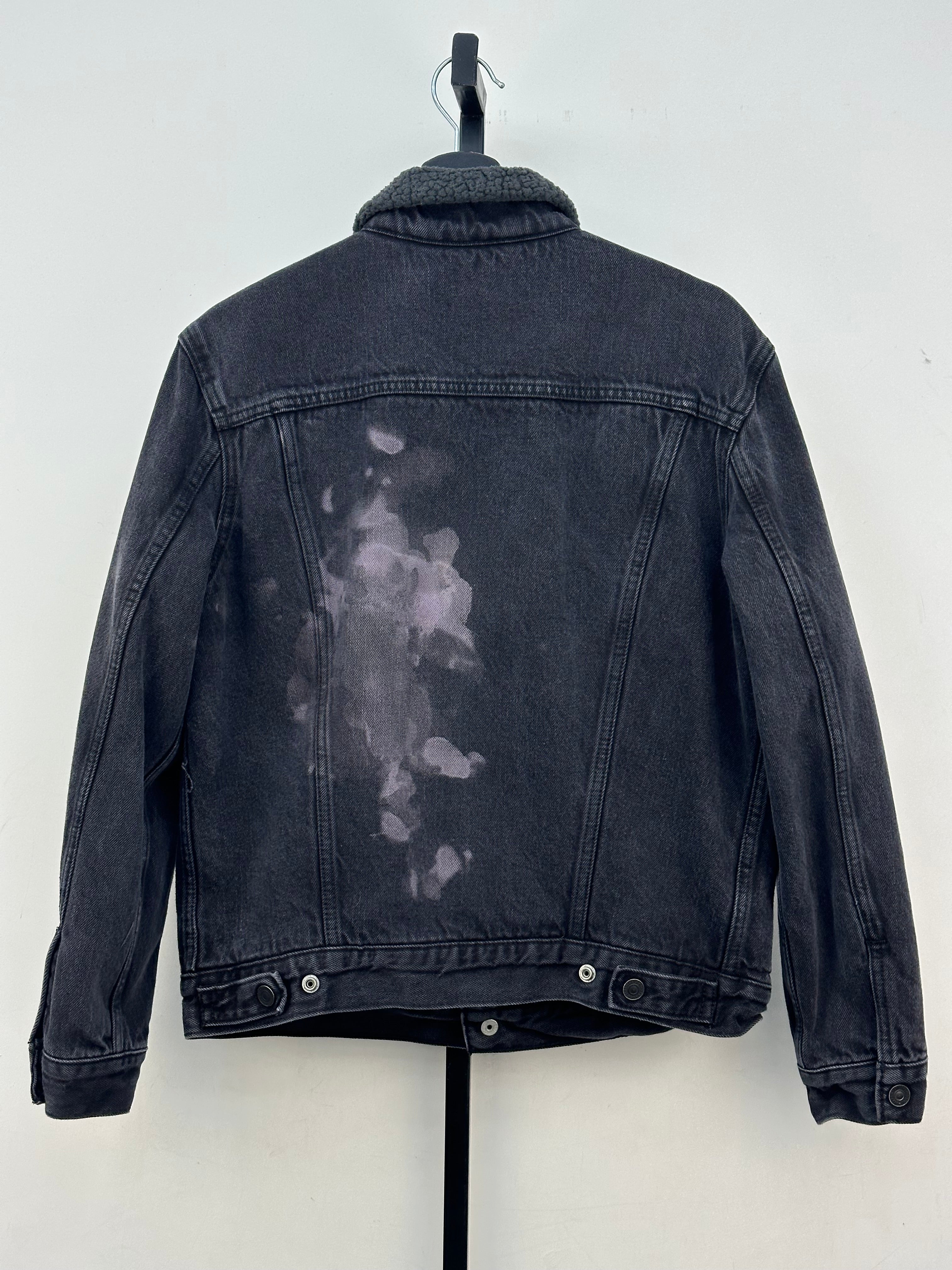 LEVI'S DENIM JACKET TAGLIA: M